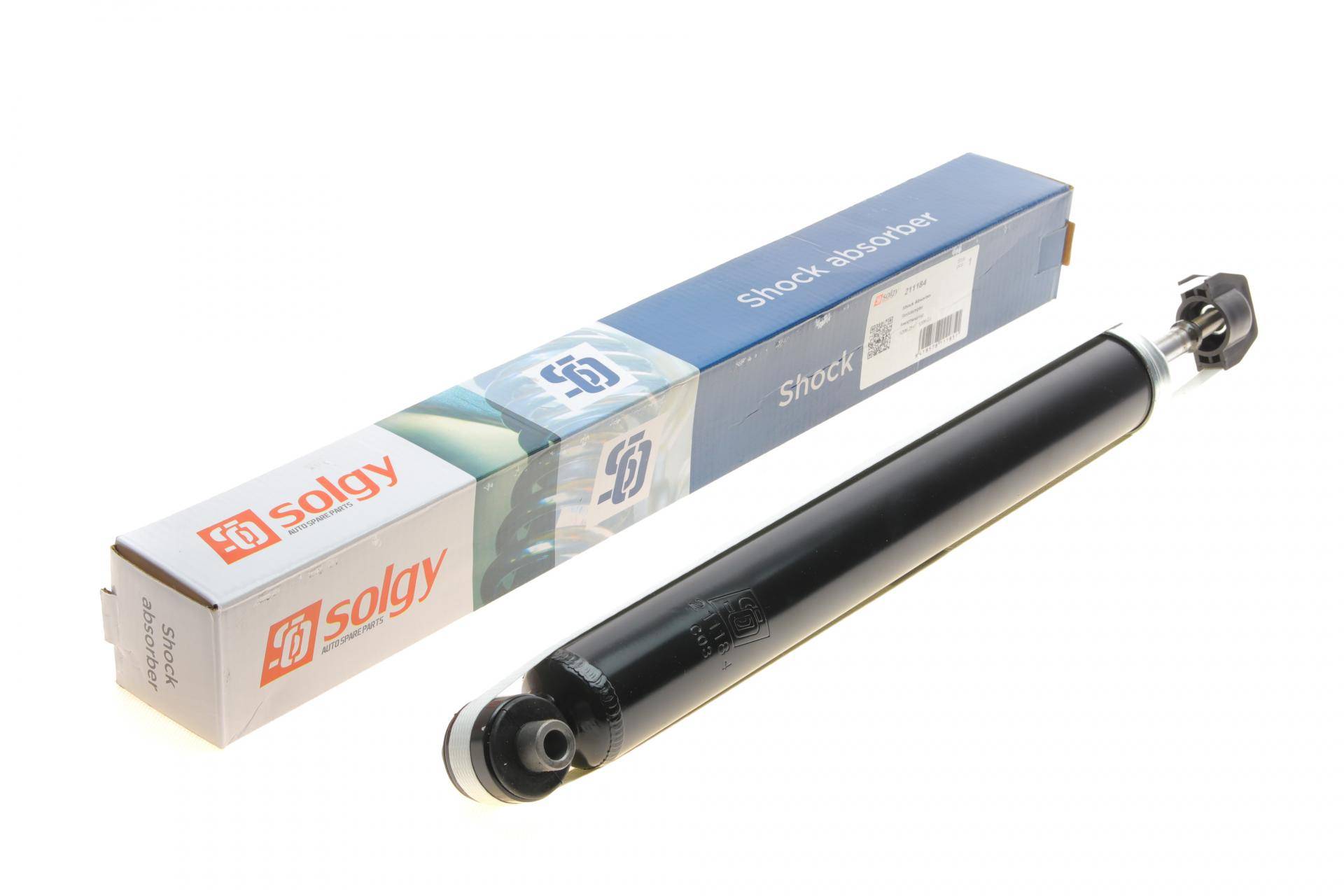 Амортизатор (задній) Citroen C4 09-