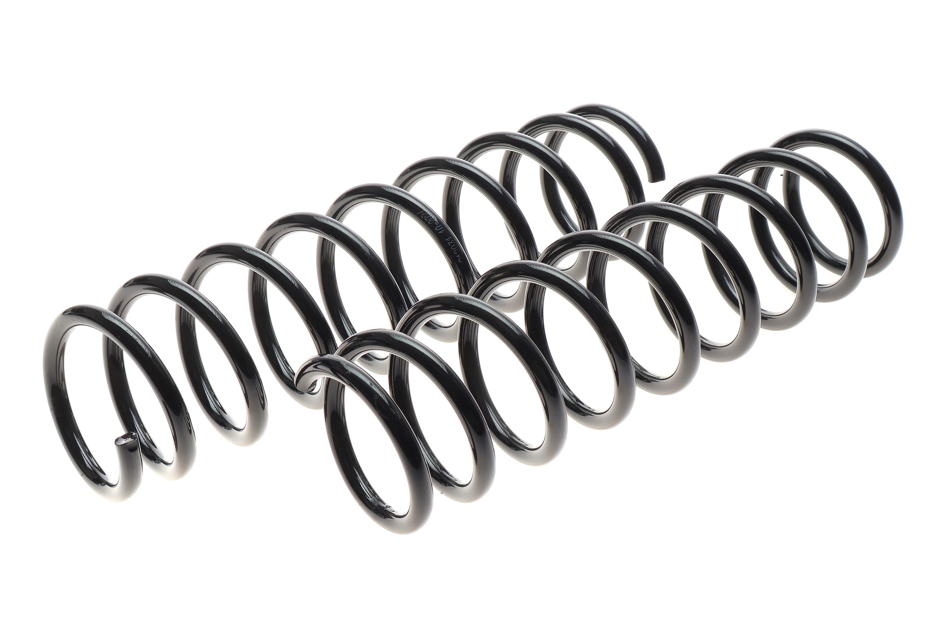 Пружина (задня) BMW 5 (E39) 95-04 (седан) (для авто без М-техніки)