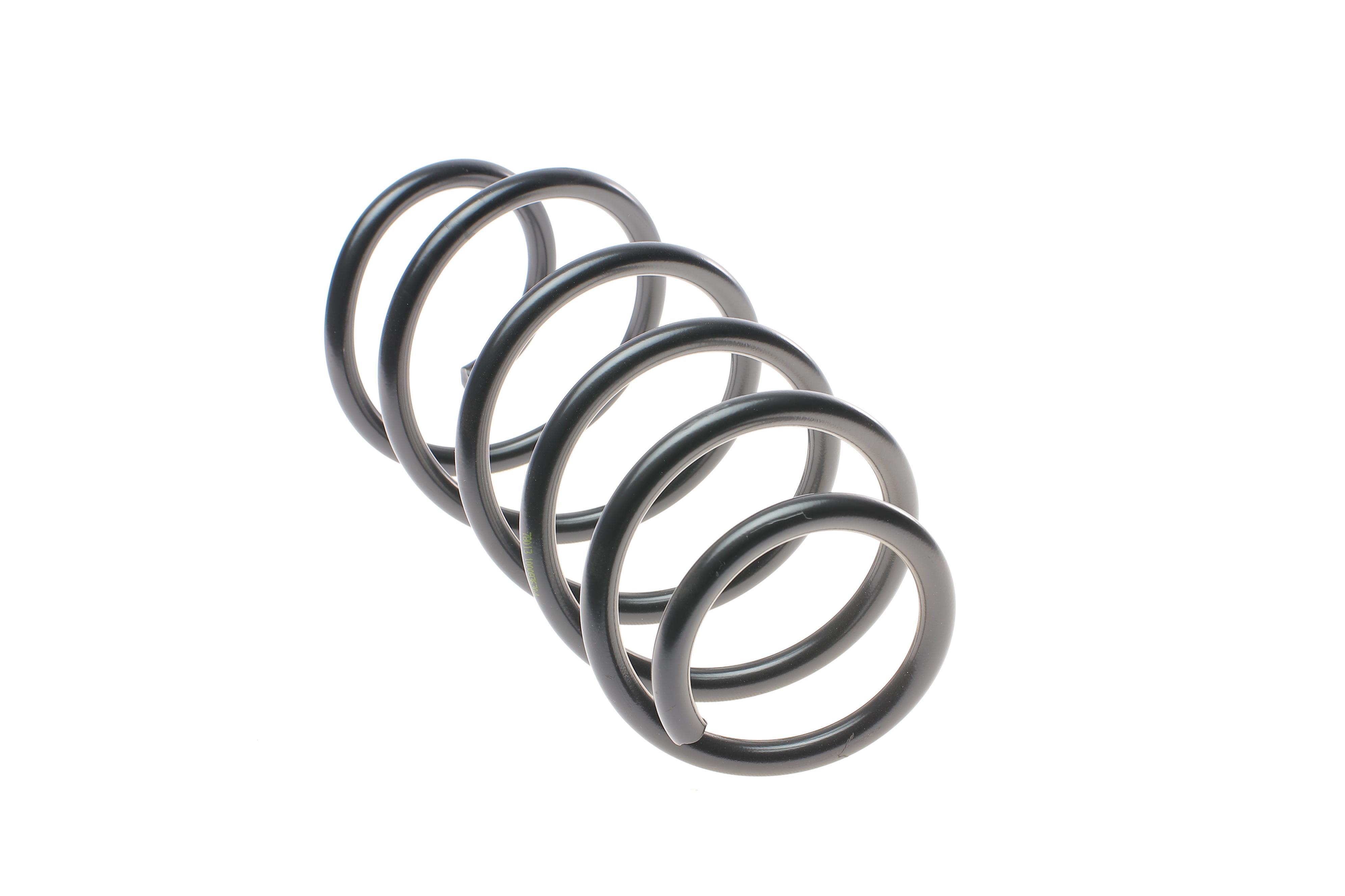 Пружина (передня) Opel Astra H 1.9CDTI 04-10 (універсал/нах.зад.частина/фургон) (без спорт.ход.ч.)