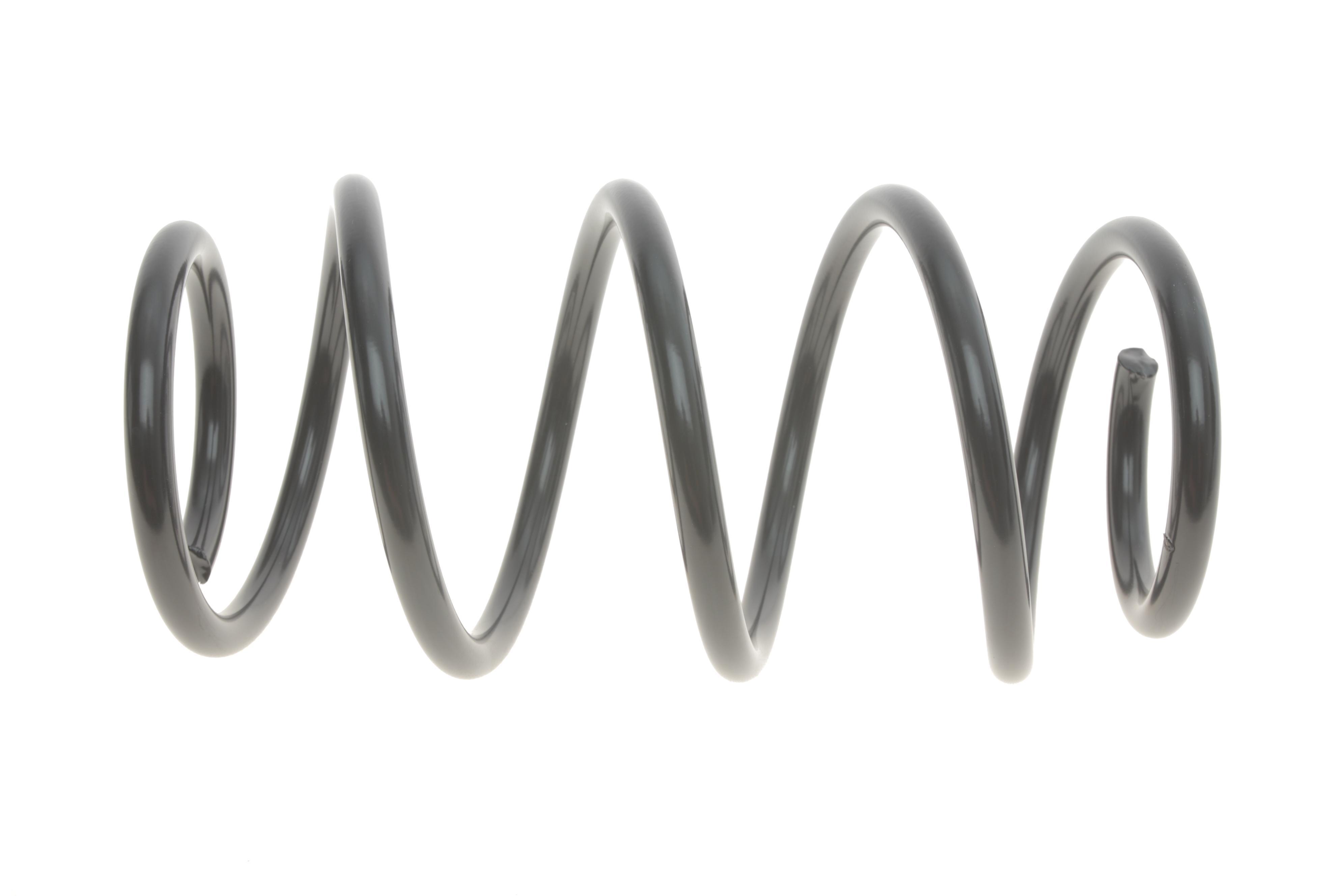 Пружина (передня) Opel Zafira A 1.6 16V/1.6CNG/1.8 16V/2.0OPC 99-05 (вен)