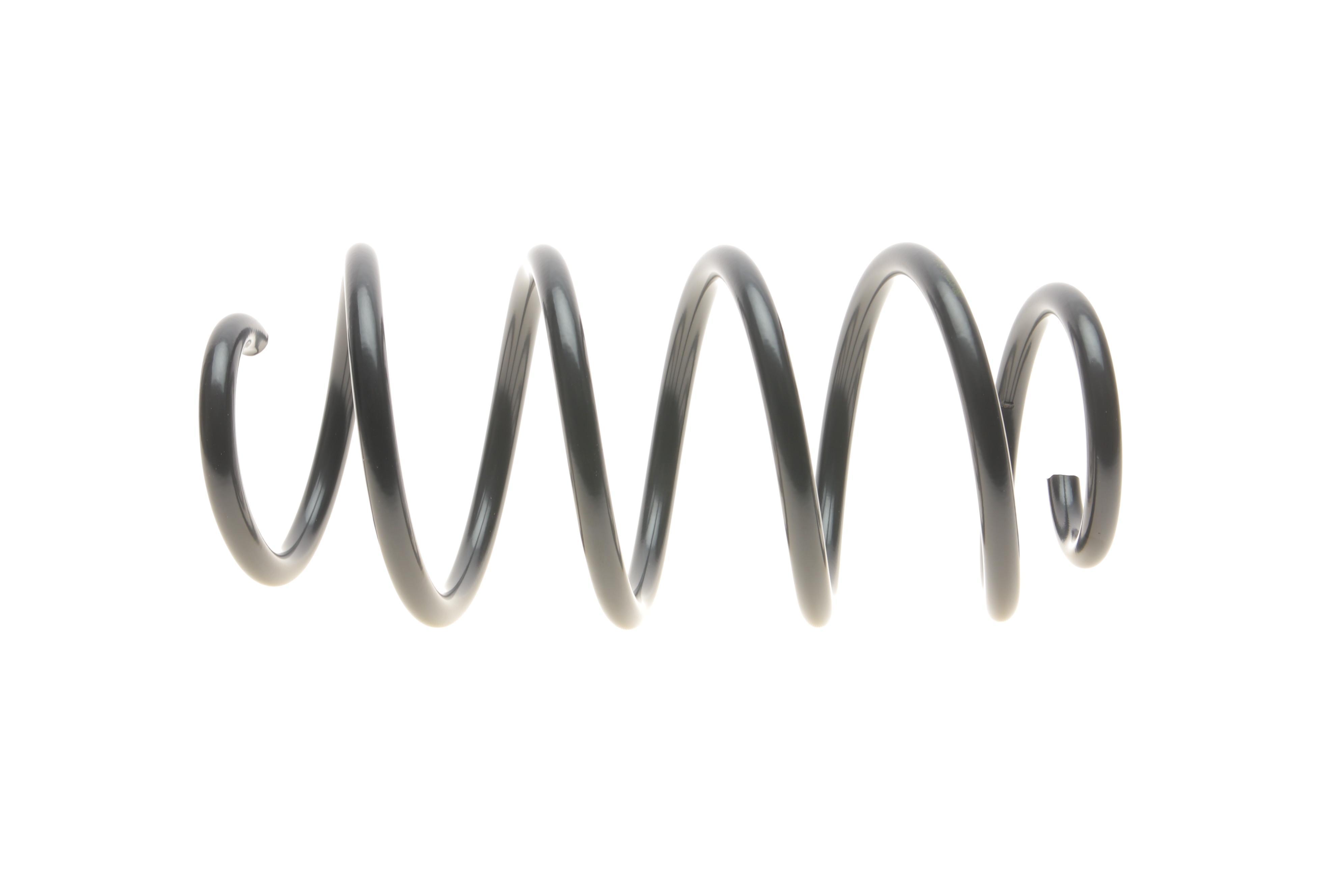 Пружина (передня) VW Touran 1.9TDI/2.0TDI 03-10 (вен)