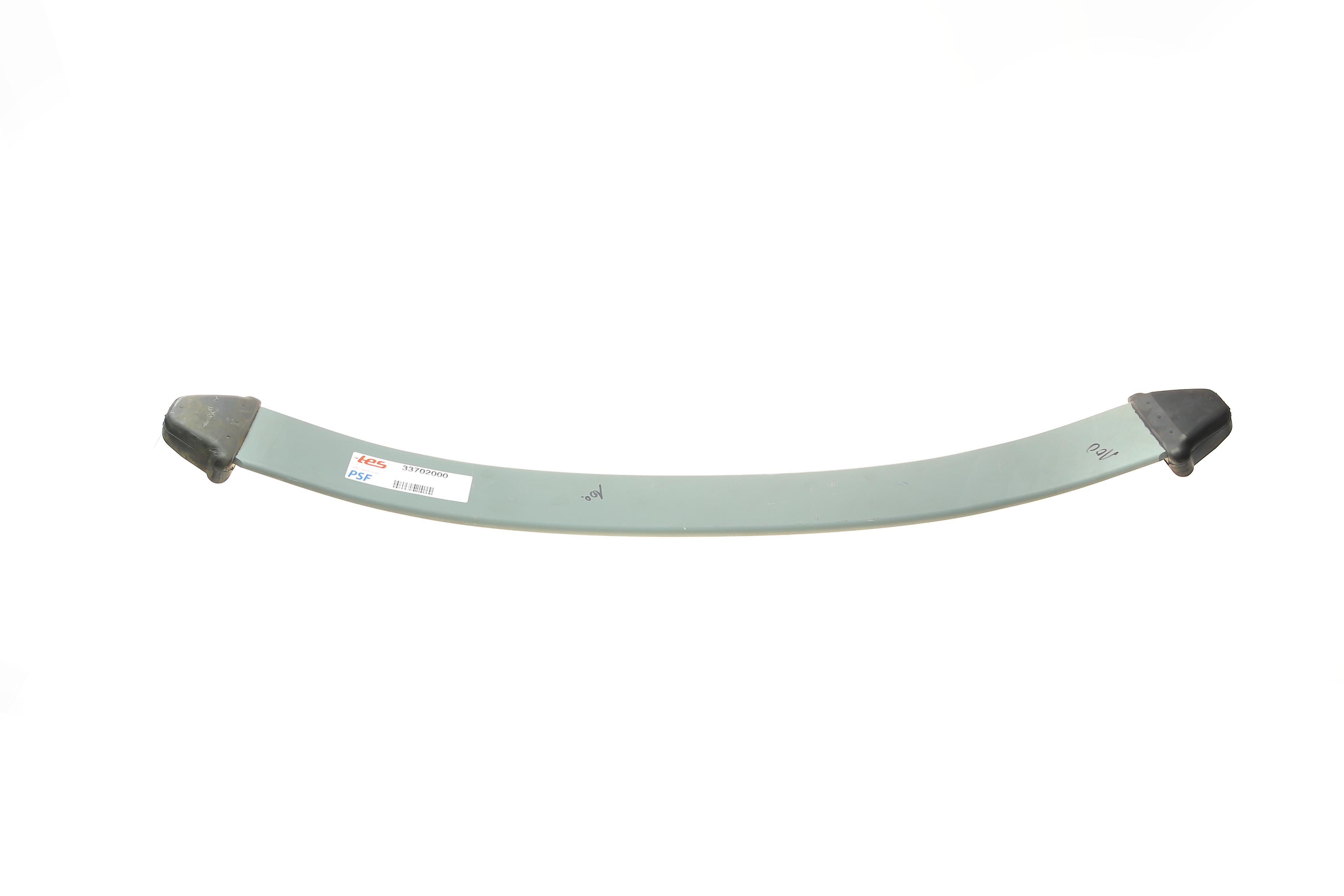 Ресора передня поперечна MB Sprinter (W901-902), 96-06 (1 - но листова/h=15mm) 110/650/650