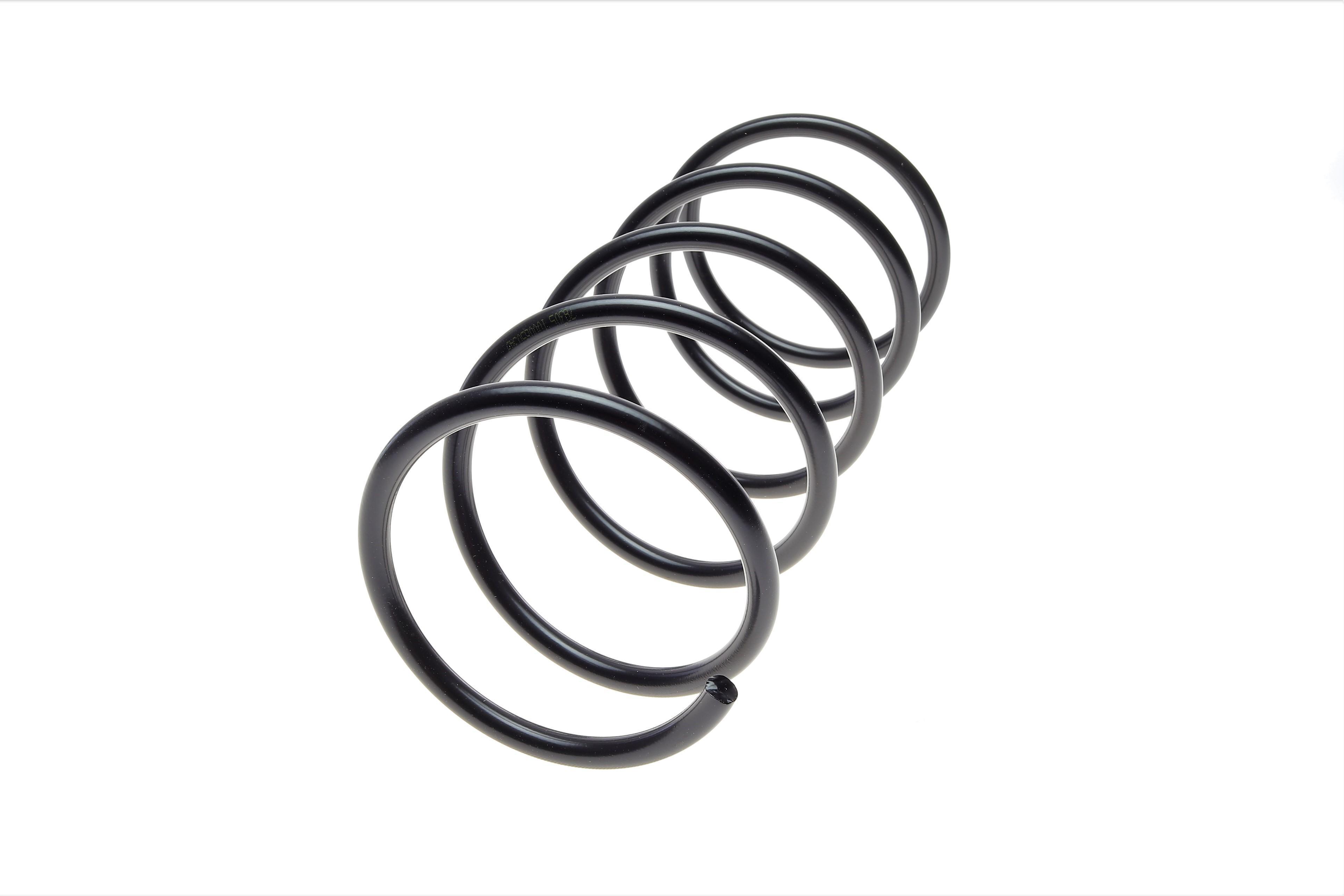 Пружина (передня) Citroen Berlingo 1.9D/1.6 (-AC) (фург/вен)(нагр.600кг)/1.1i/1.4 (+AC) 02-11 (вен)