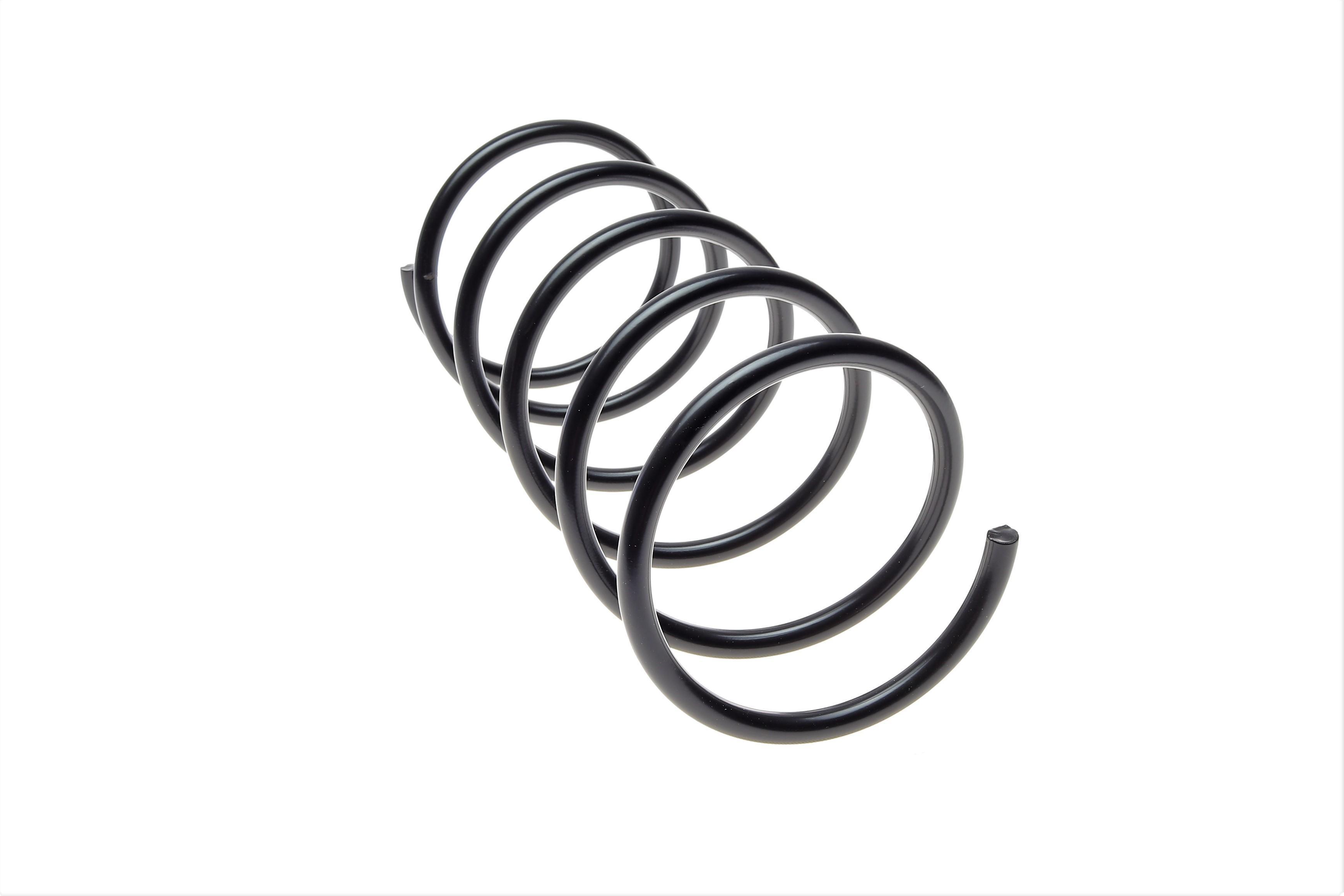 Пружина (передня) Citroen Berlingo 1.9D/1.6 (-AC) (фург/вен)(нагр.600кг)/1.1i/1.4 (+AC) 02-11 (вен)