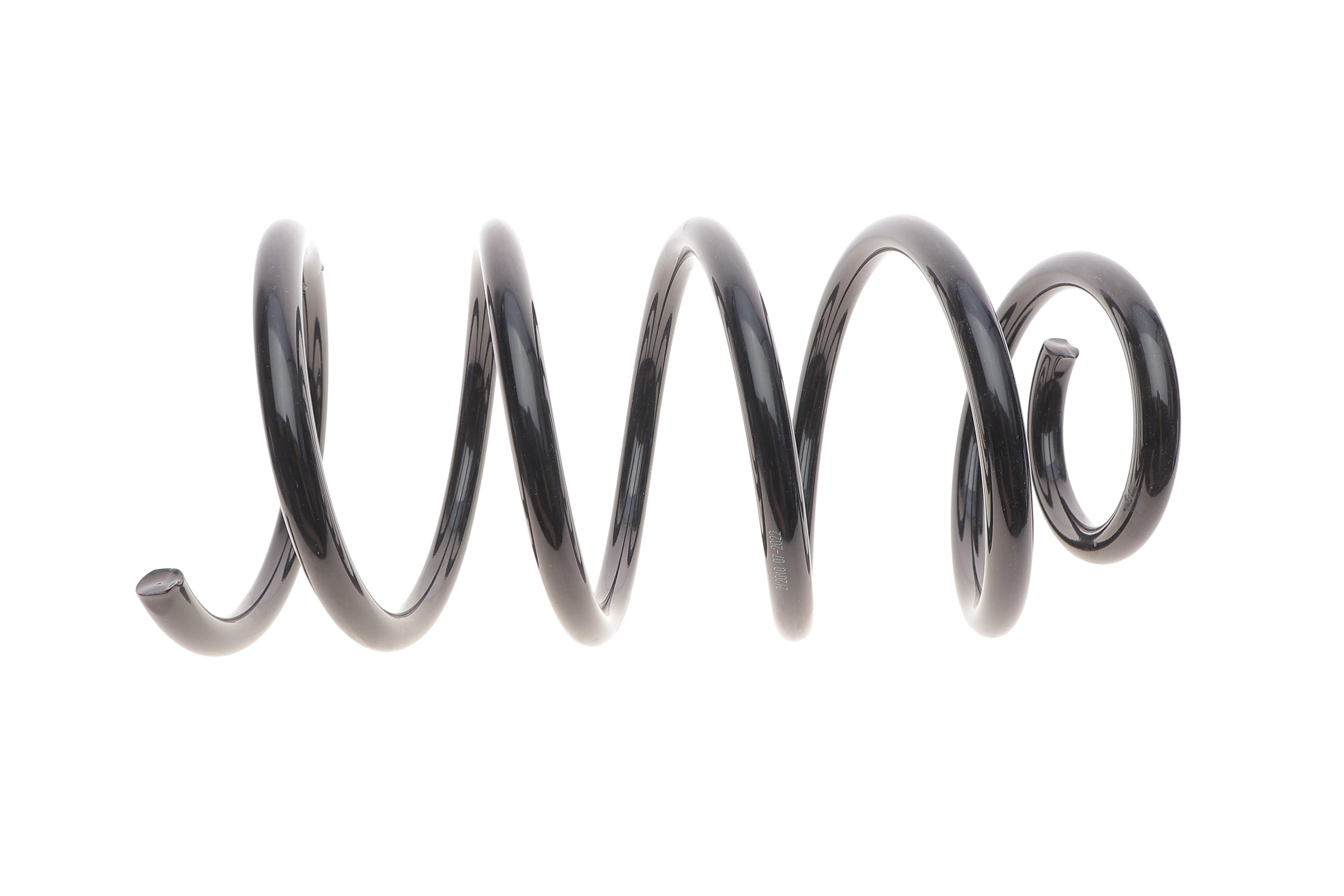 Пружина (передня) MB Vito (W638) 96-03 (з пост. діам.)