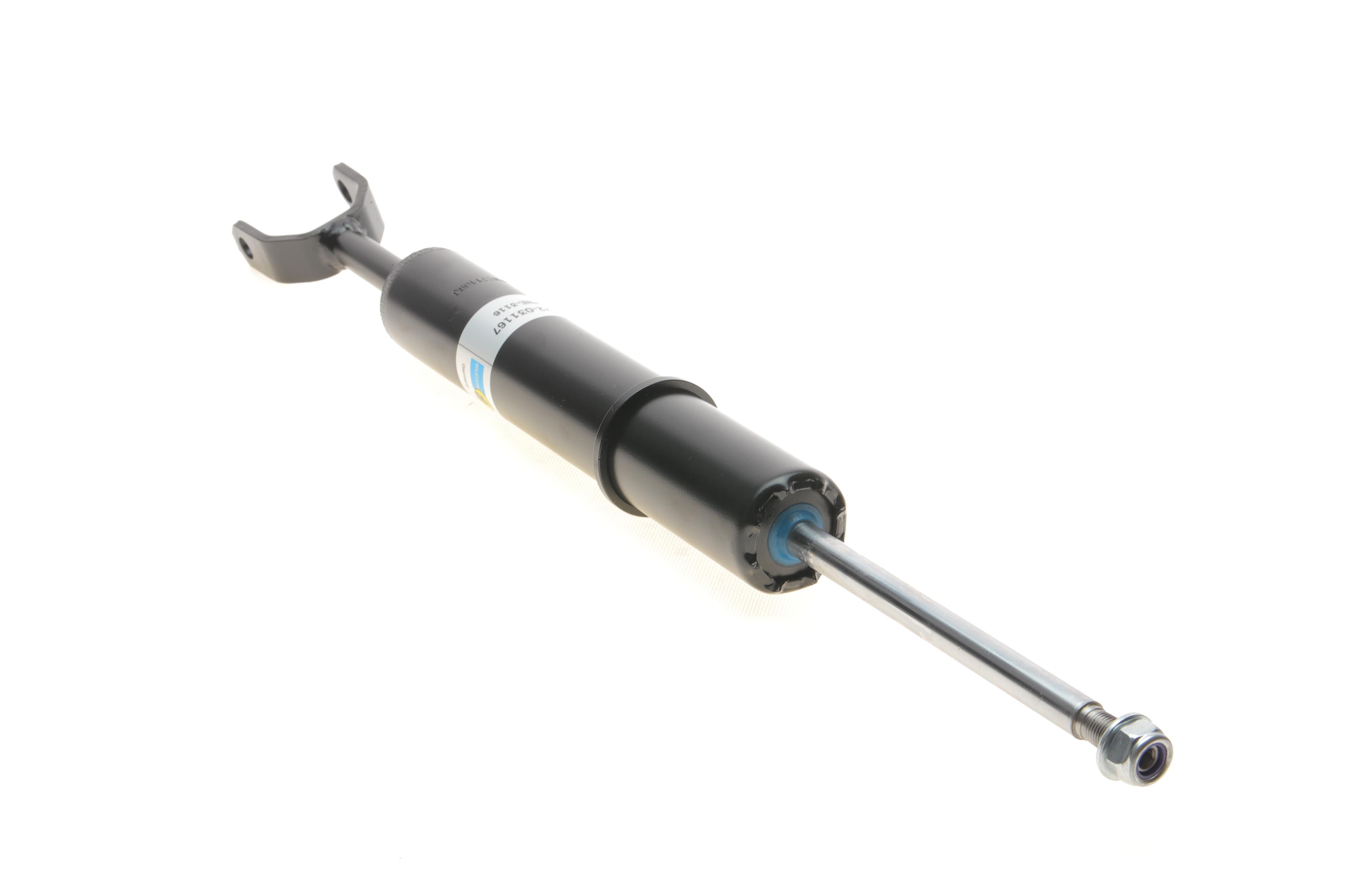 Амортизатор (передній) VW Passat/Audi A6 96-08- (тиск газу) (B4)