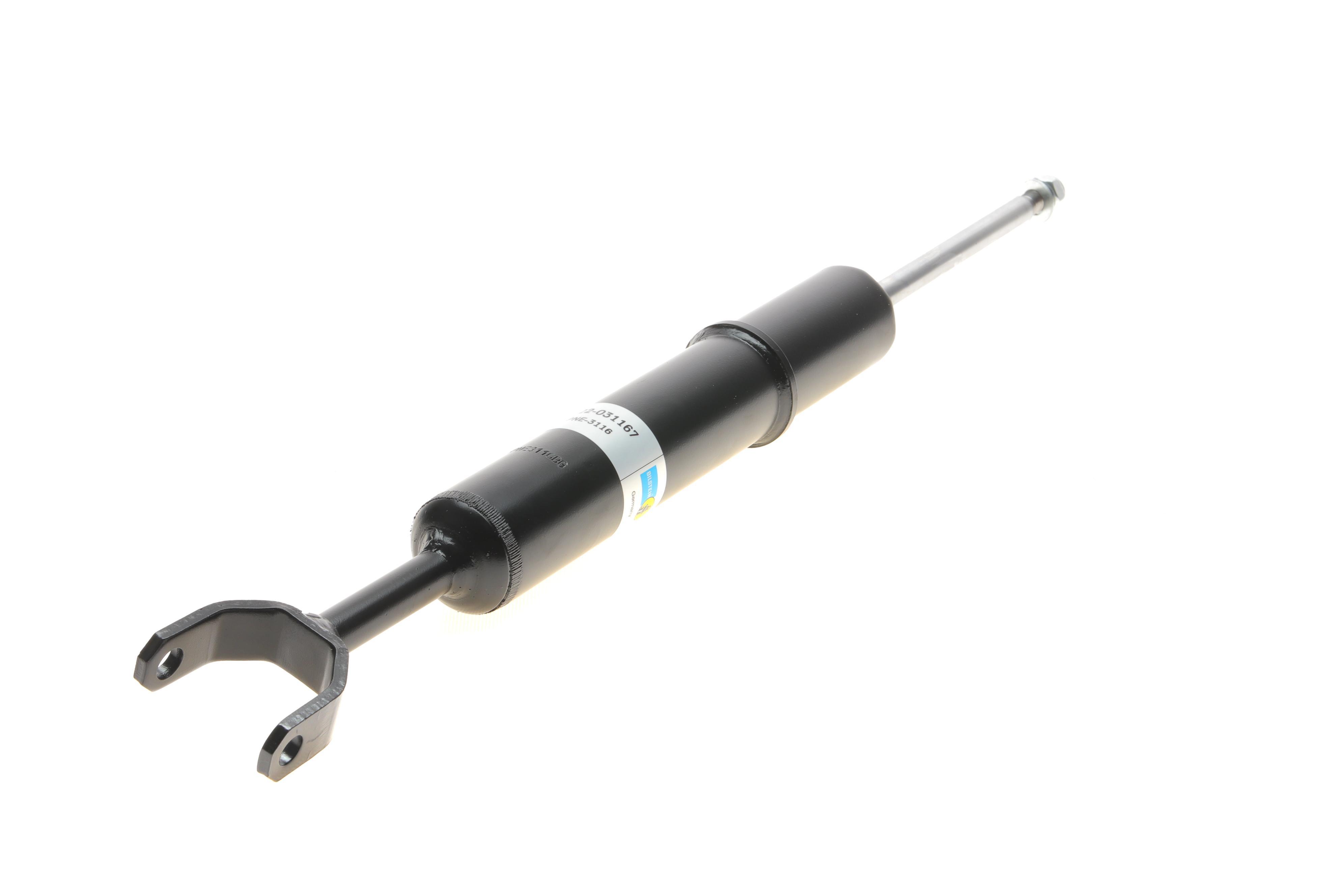 Амортизатор (передній) VW Passat/Audi A6 96-08- (тиск газу) (B4)