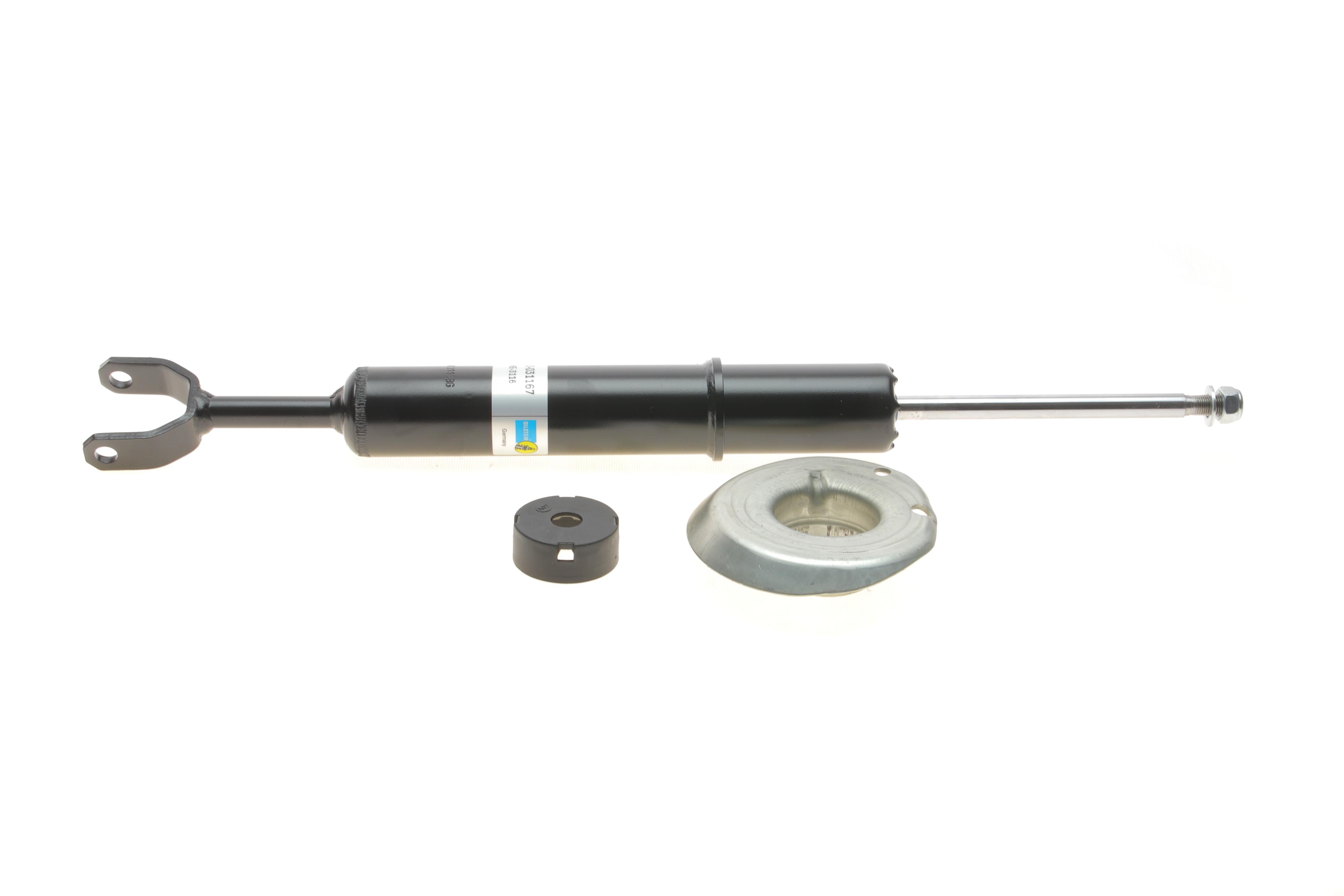 Амортизатор (передній) VW Passat/Audi A6 96-08- (тиск газу) (B4)