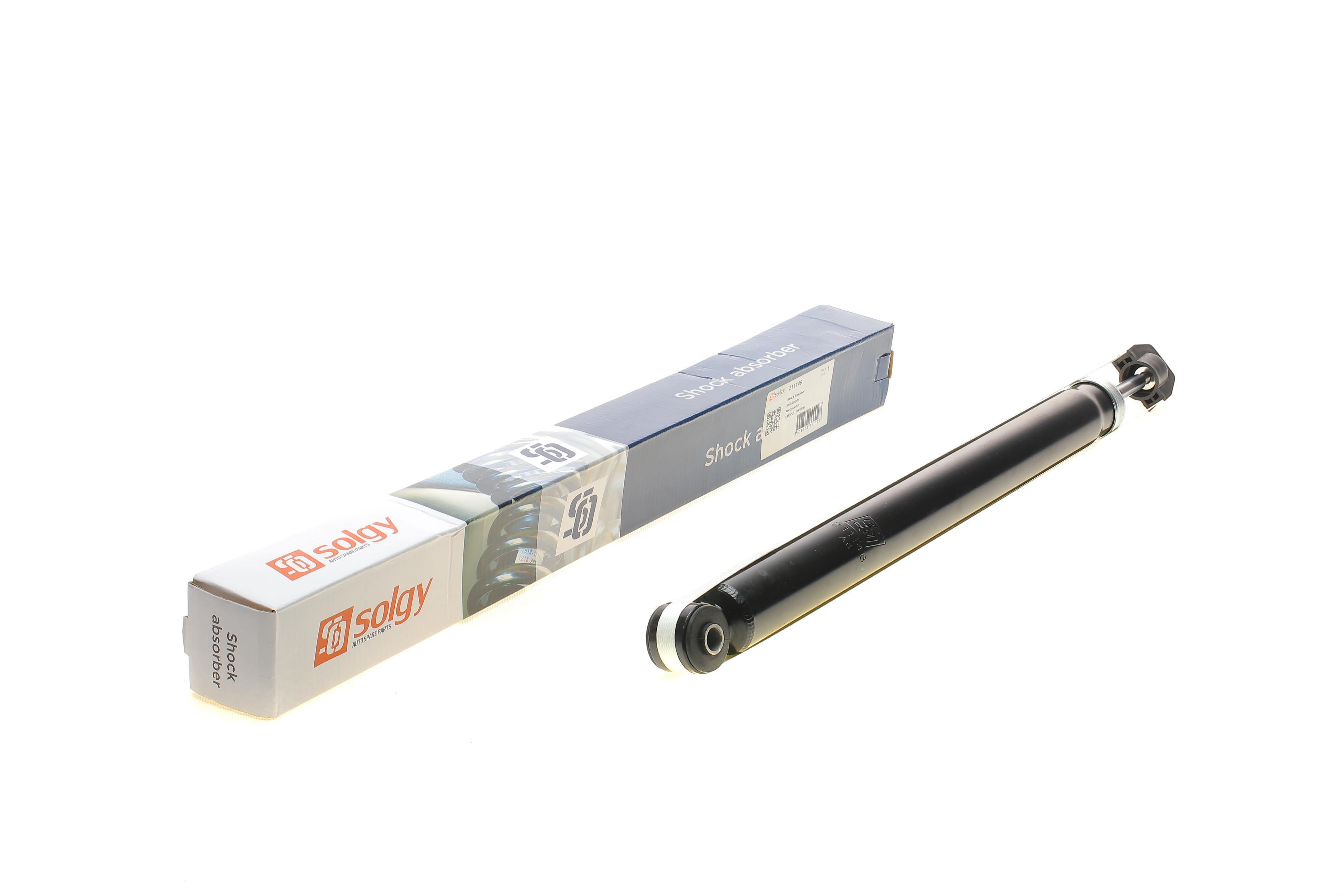 Амортизатор (задній) Ford Focus II 04-12/Mazda 3 08-14- (Газ)