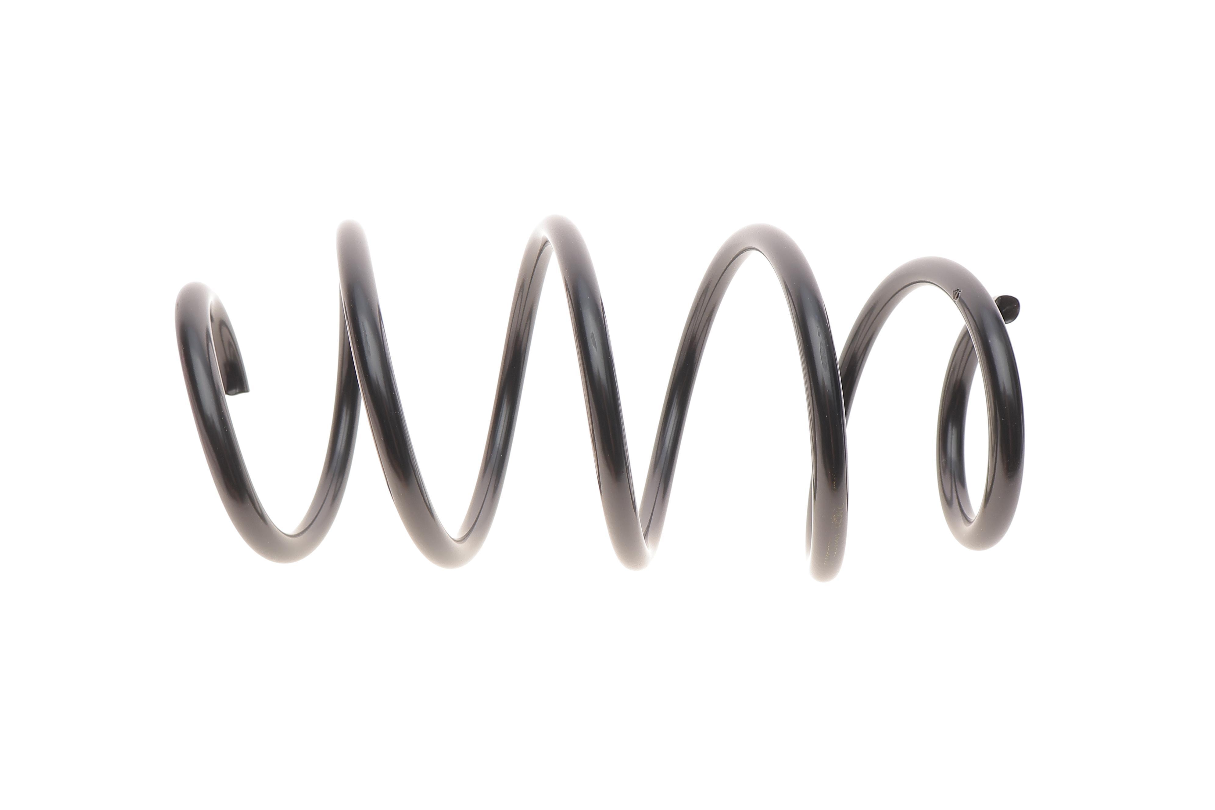 Пружина (передня) VW Golf V/VI/Skoda Octavia 1.9TDI/2.0/TDI/SDI/FSI/1.8TSI 03-13 (унив/накл.з.ч)