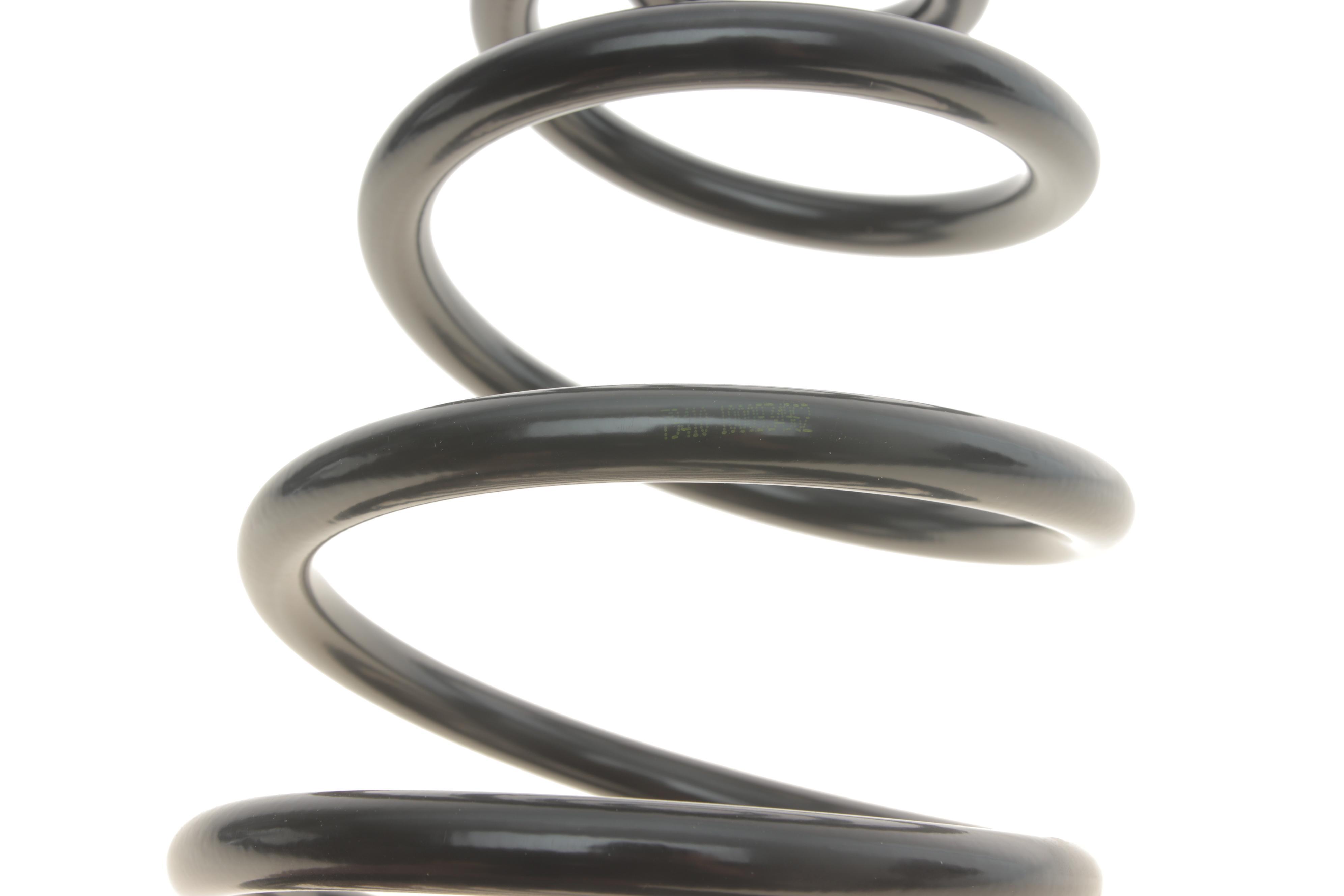 Пружина (задня) Renault Kangoo 1.5dCi/1.6 08- (вен/фургон) (осн:Kangoo/Kangoo Express/Grand Kangoo)