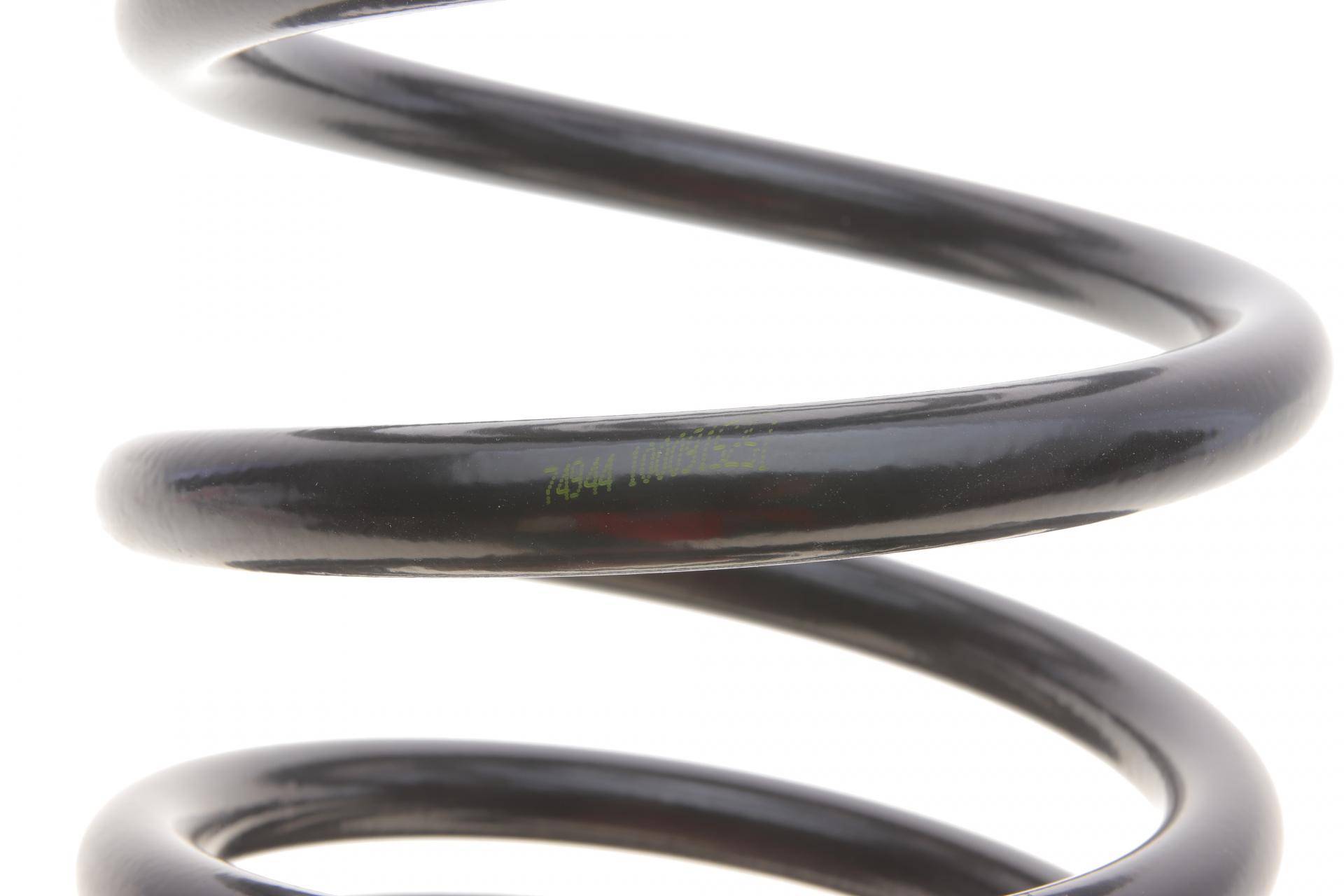 Пружина (задня) Renault Trafic II/III 1.6-2.5dCi 02-/Opel Vivaro A/B 01- (фургон) (з пост.діам.)