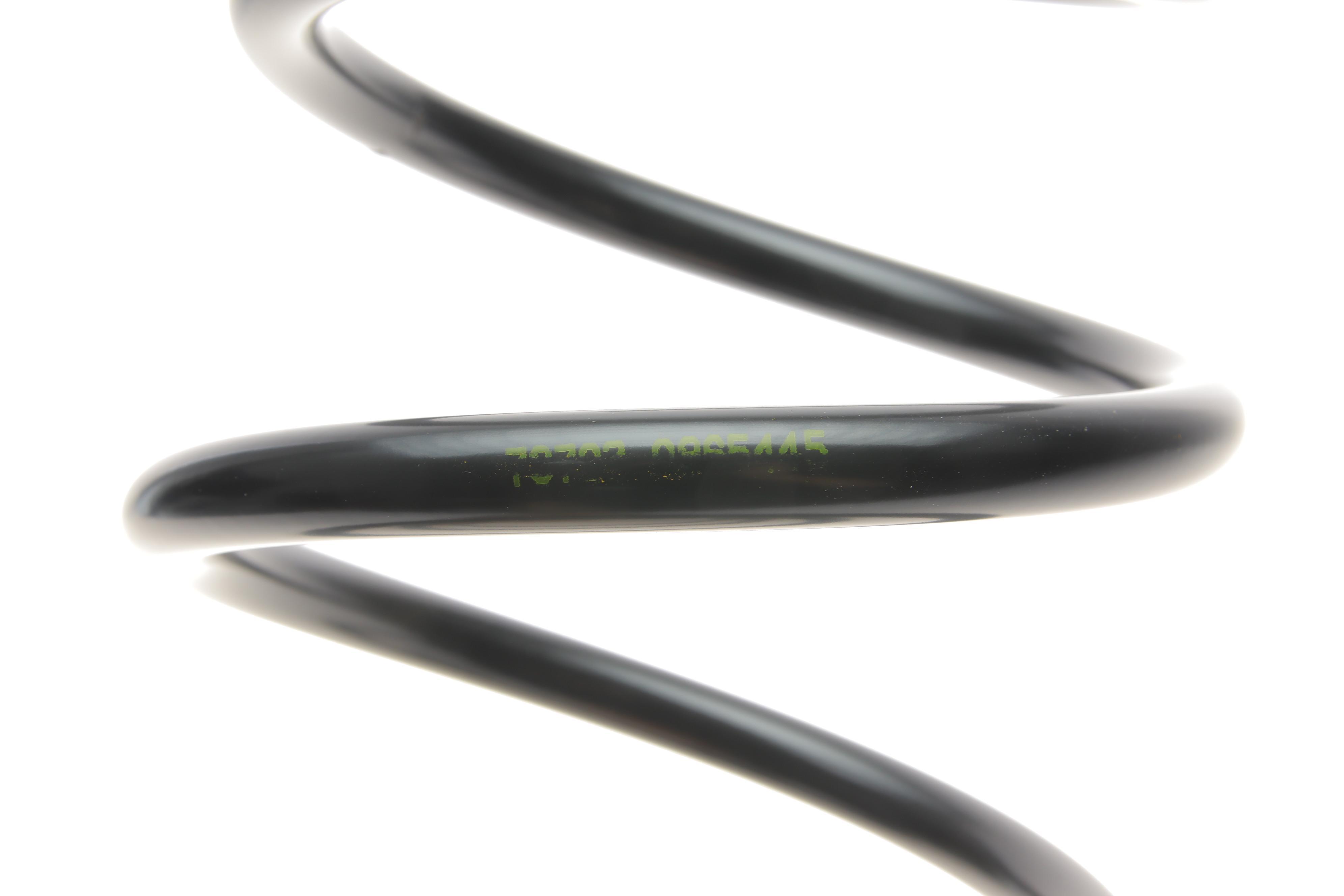 Пружина (задня) Dacia Duster 1.2TCe/1.5dCi/1.6 16V 4x4 10-18/Renault Duster 1.5dCi/1.6 16V 4x4 11-