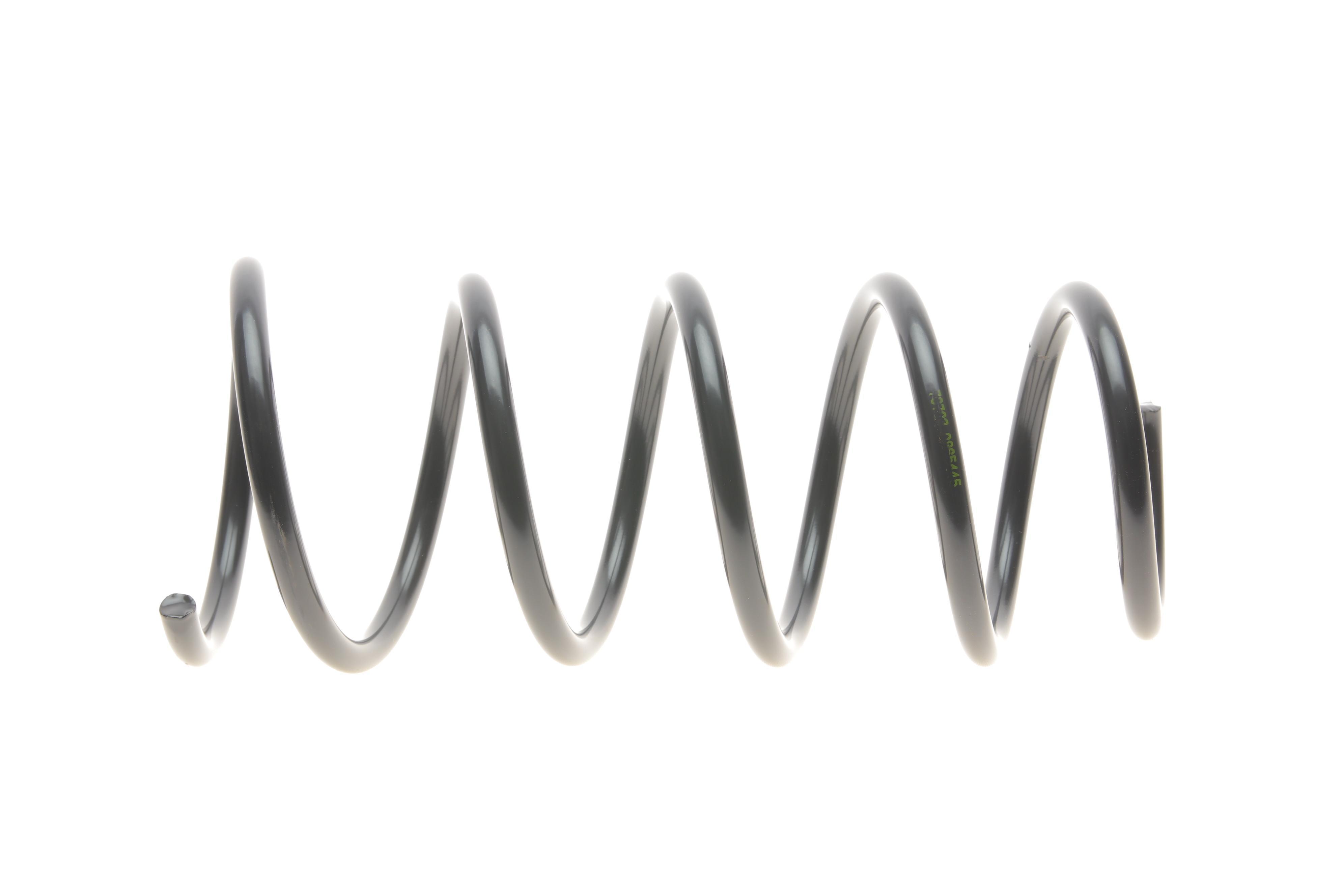 Пружина (задня) Dacia Duster 1.2TCe/1.5dCi/1.6 16V 4x4 10-18/Renault Duster 1.5dCi/1.6 16V 4x4 11-