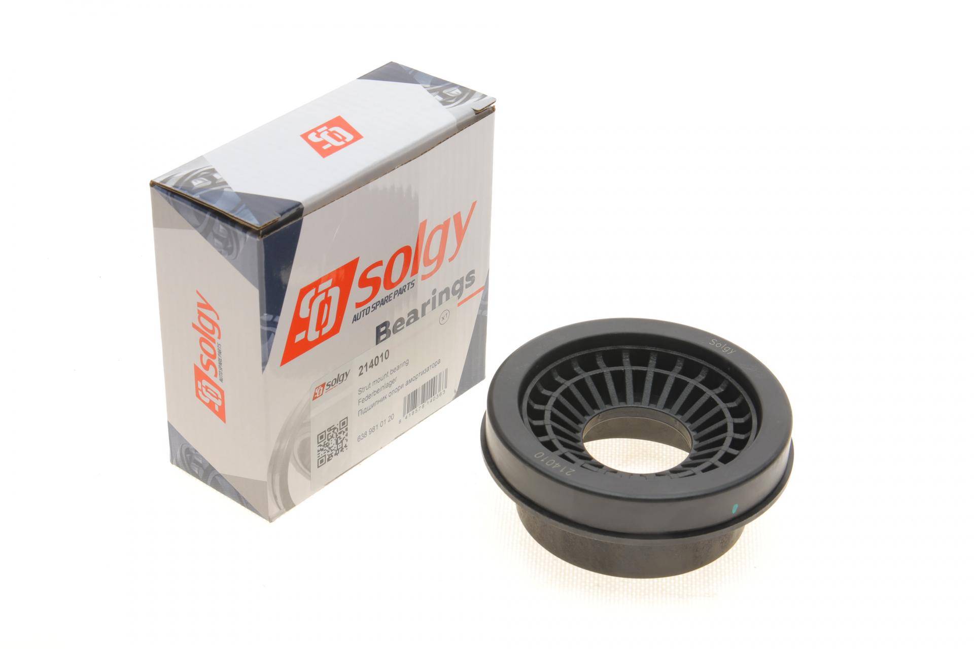 Підшипник амортизатора опорний MB Vito (W638) 96-