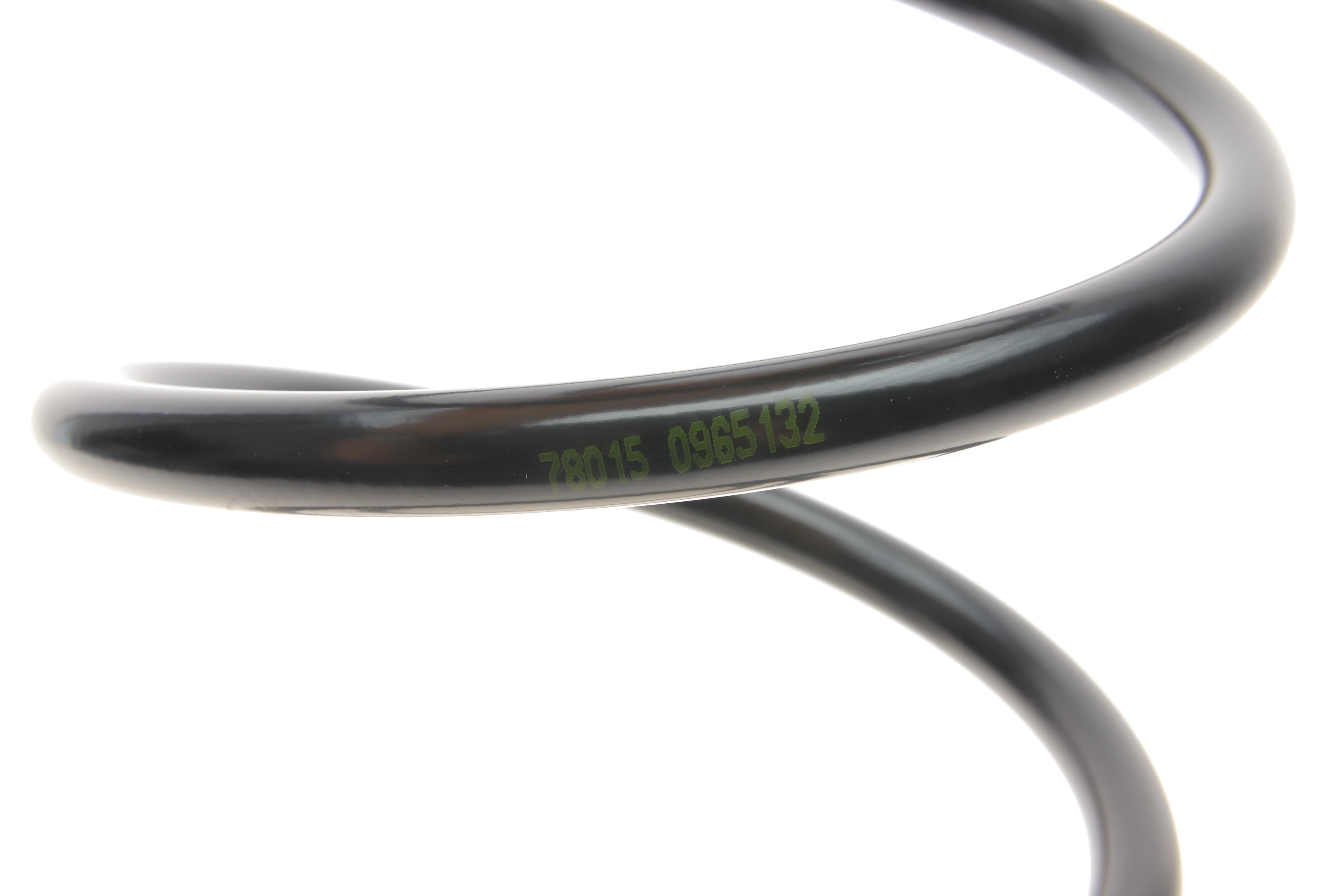 Пружина (передня) Ford Focus II 1.6TDCI/1.8/2.0 03-12 (седан/унив./накл.зад.ч)/Focus C-Max 03-07