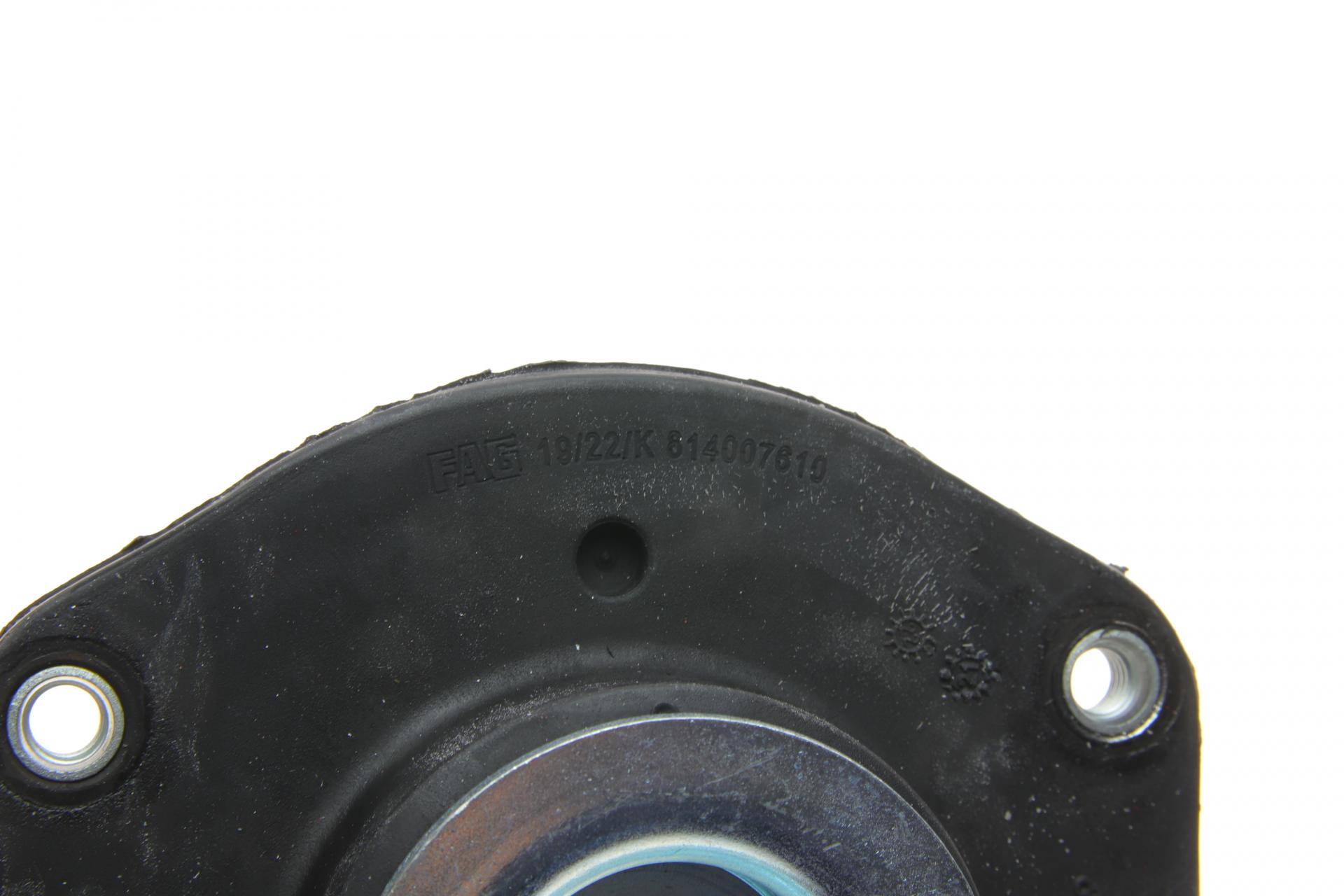 Подушка амортизатора (переднього) VW Caddy III-IV/CC/EOS/Golf V-VI/Passat B6-B7/Tiguan/Touran 03-