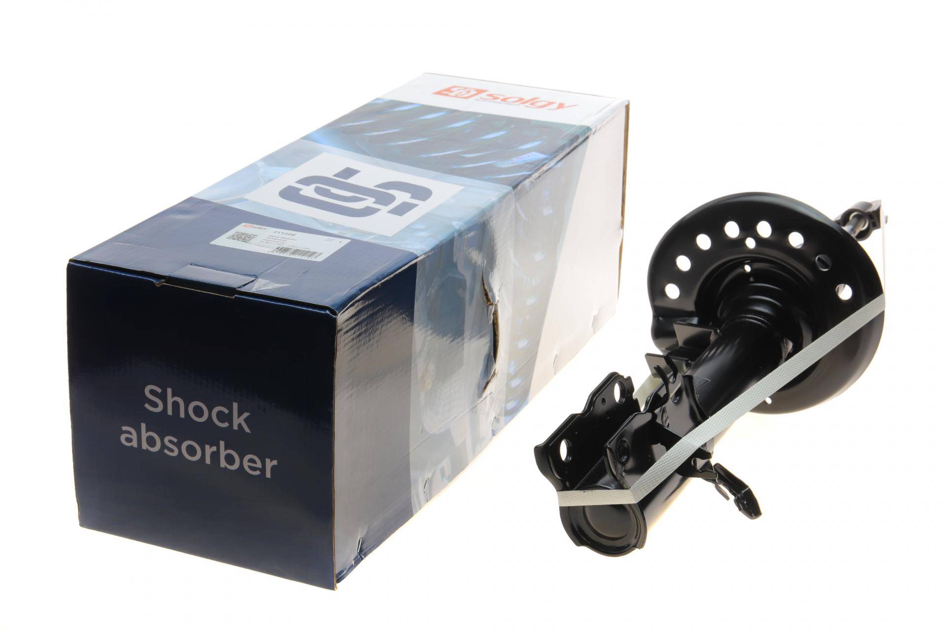 Амортизатор (передній) Renault Koleos 08- (R)