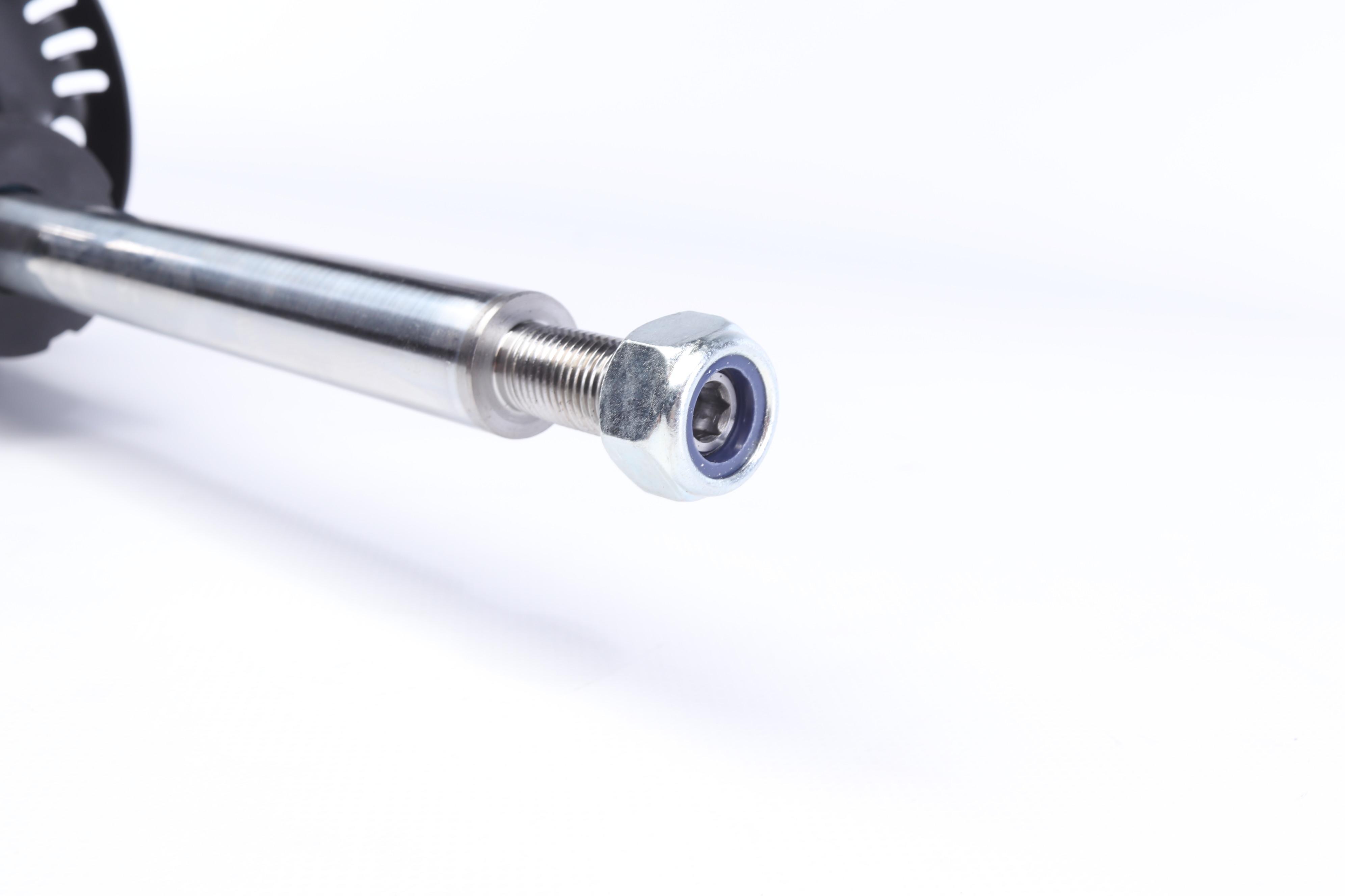 Амортизатор (передній) VW Polo/Skoda Fabia 99-/Roomster 06- (B4)