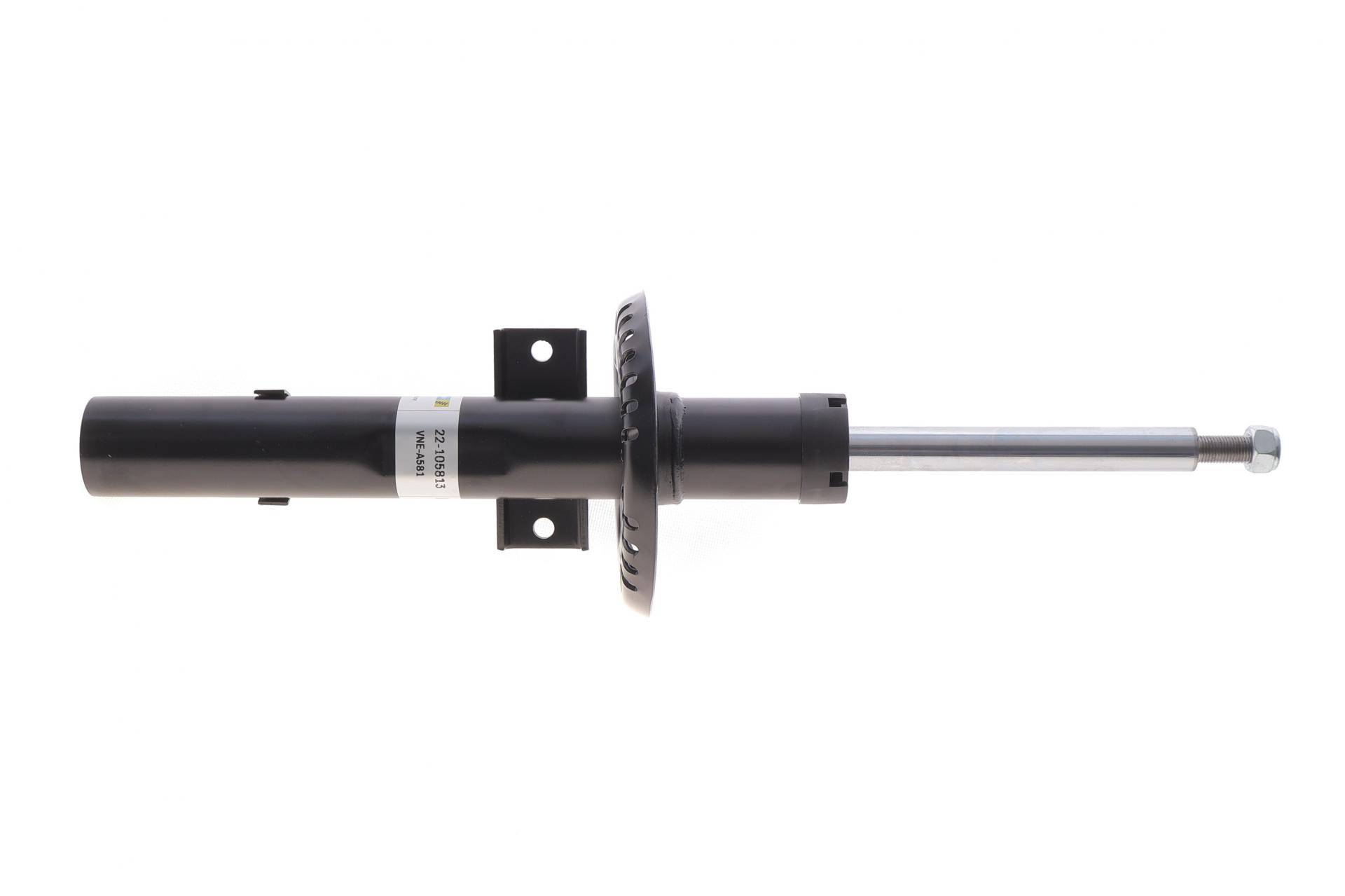 Амортизатор (передній) VW Polo/Skoda Fabia 99-/Roomster 06- (B4)