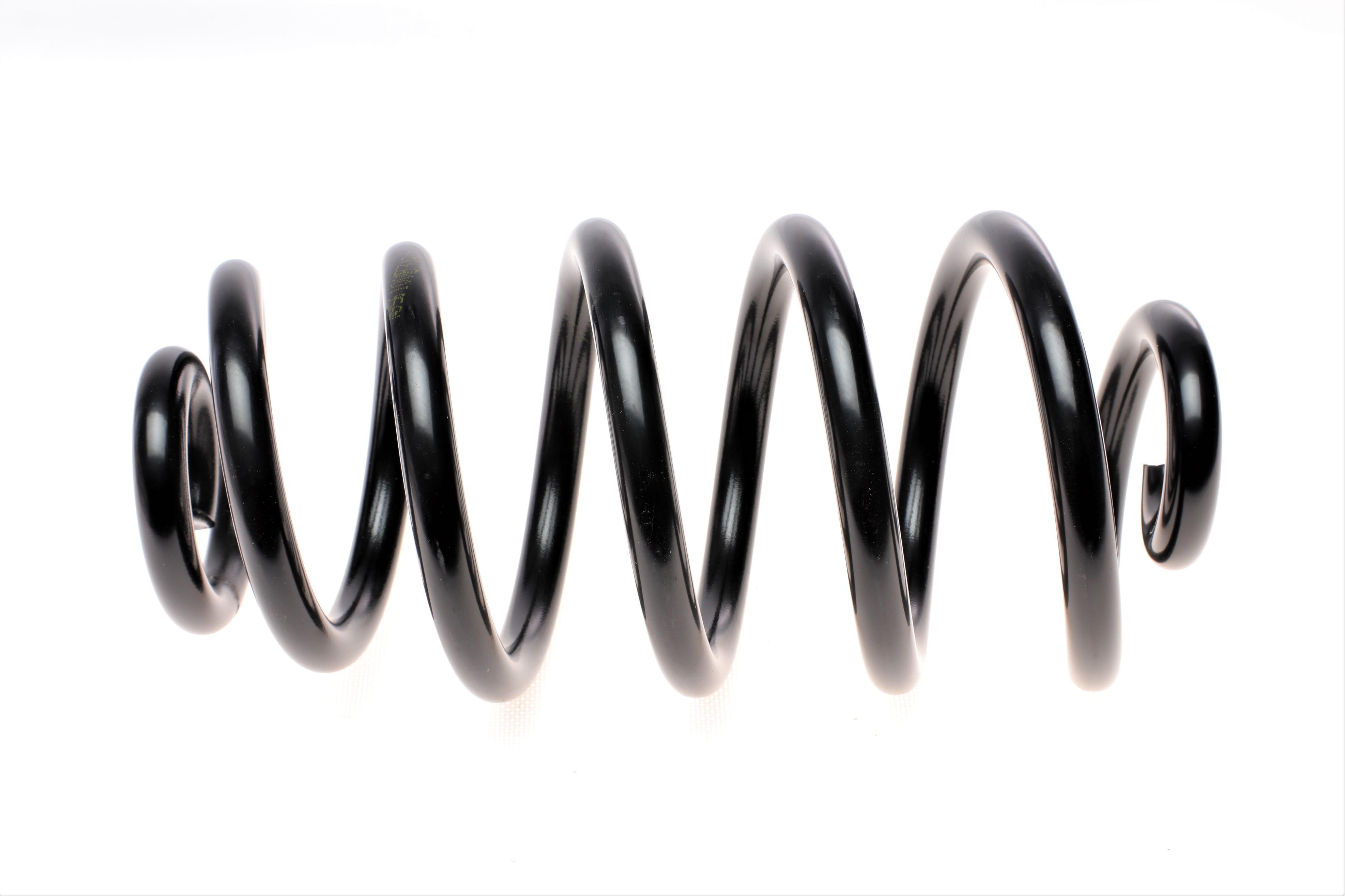 Пружина (задня) Audi A4 1.6-3.0/1.8T/1.9-2.7TDI/2.0FSI/TFSI +quattro 01-08 (унів.) (без спорт.х.ч)