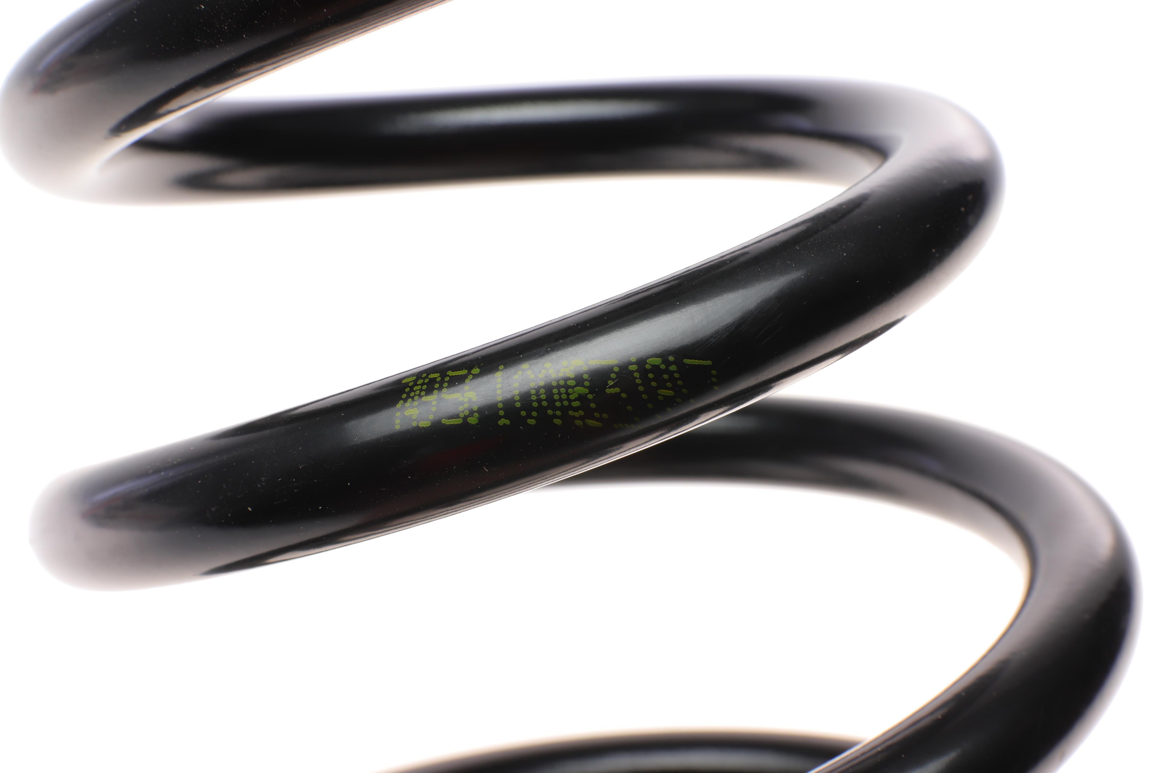 Пружина (задня) Audi A4 1.6-3.0/1.8T/1.9-2.7TDI/2.0FSI/TFSI +quattro 01-08 (унів.) (без спорт.х.ч)