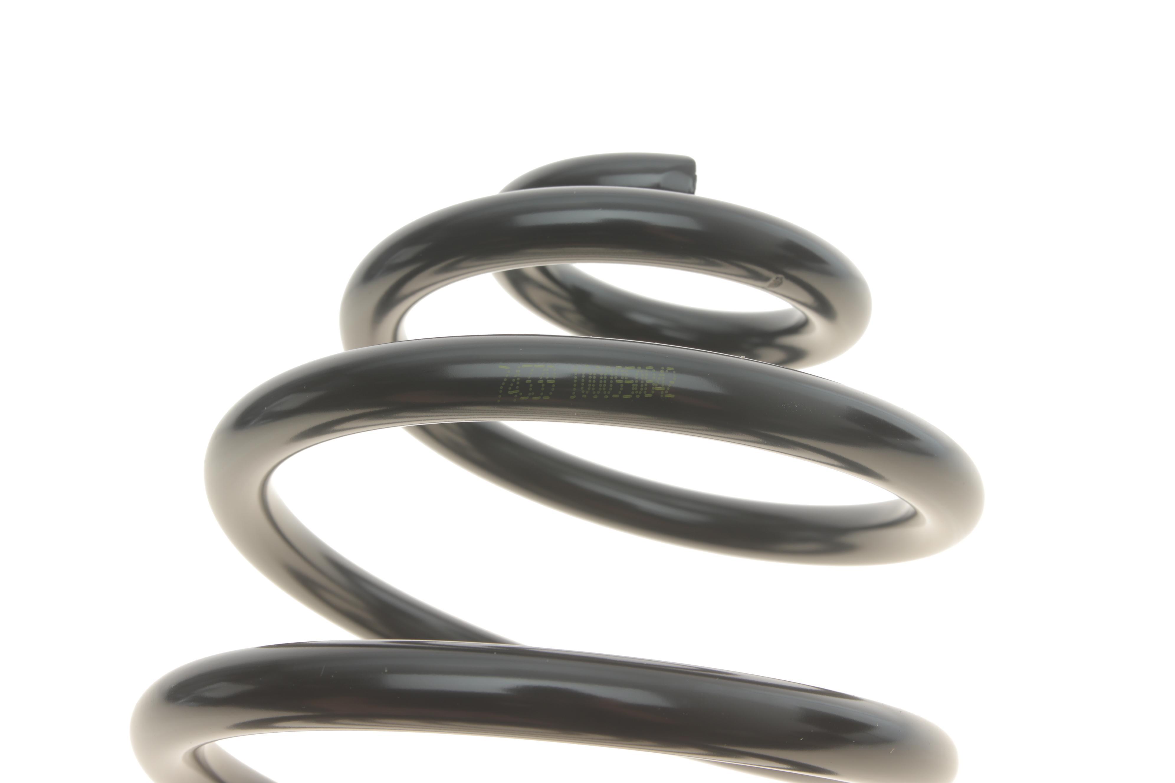 Пружина (задня) Opel Zafira A 1.6-2.2 16V/2.0DI/DTI/OPC/2.2DTI 99-05 (вен) (з пост.d)