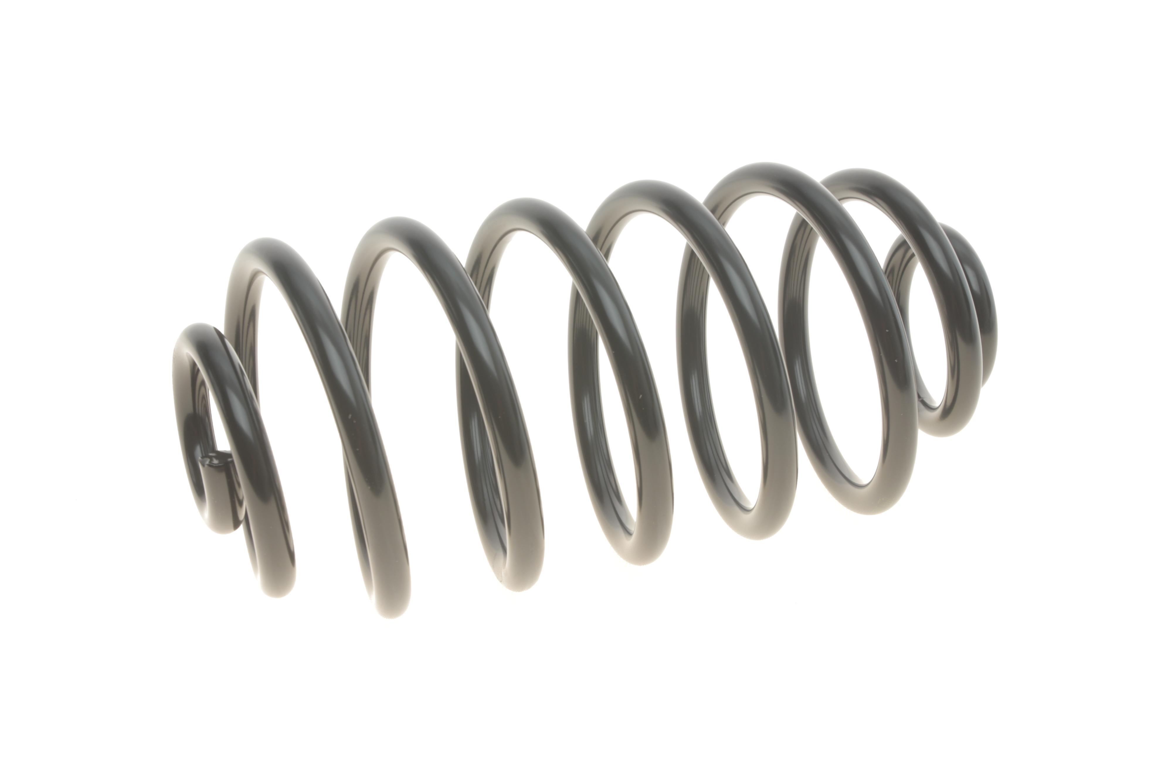 Пружина (задня) Opel Zafira A 1.6-2.2 16V/2.0DI/DTI/OPC/2.2DTI 99-05 (вен) (з пост.d)