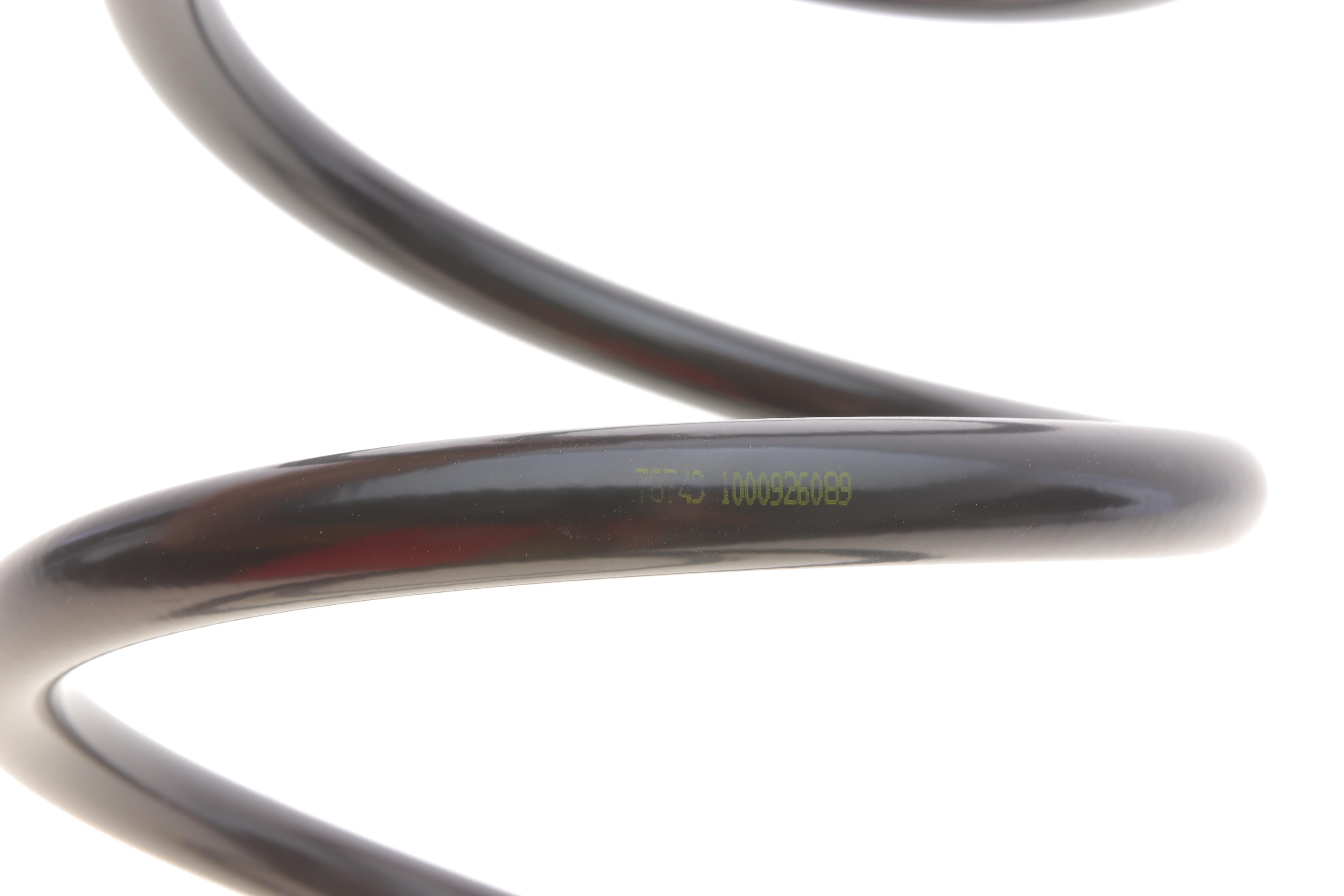 Пружина (передня) Fiat Ducato 2.0-3.0D 06- (з борт.пл/фургон/авт.) (Модель 30 Q11; 33 Q15; 35 Q17L)