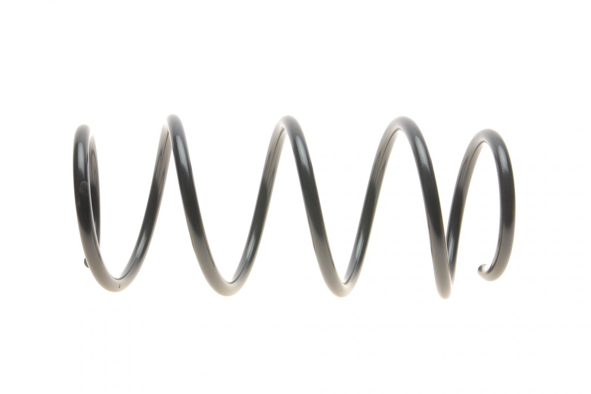 Пружина (передня) Renault Scenic II/Grand Scenic II 1.5dCi/2.0 03-10 (вен)