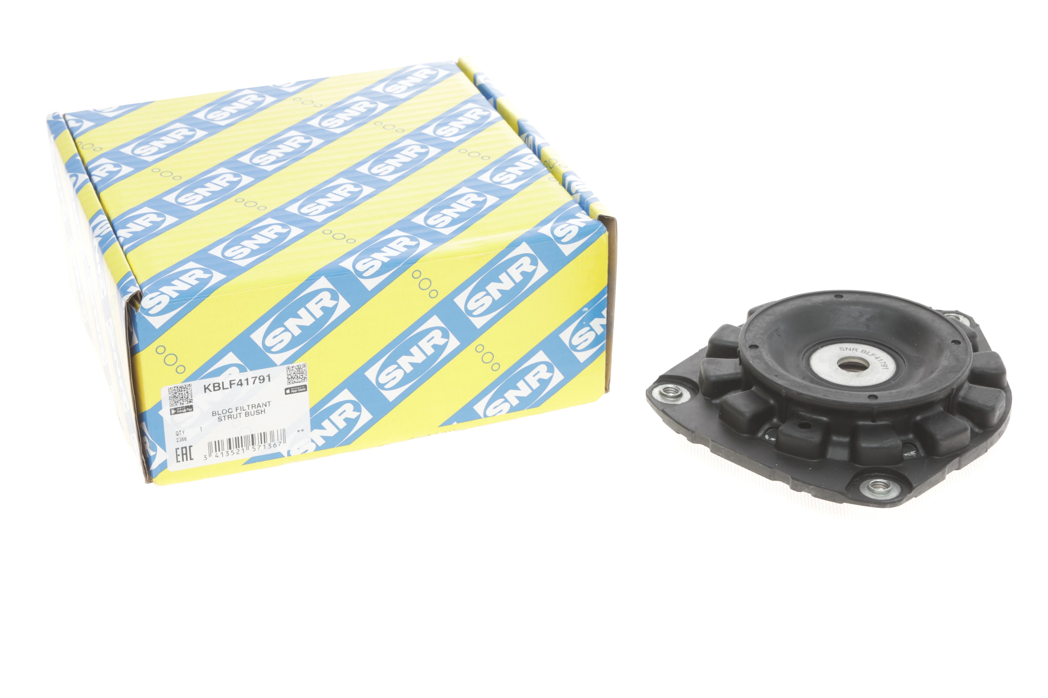 Подушка амортизатора (переднього) Renault Megane/Scenic 08-