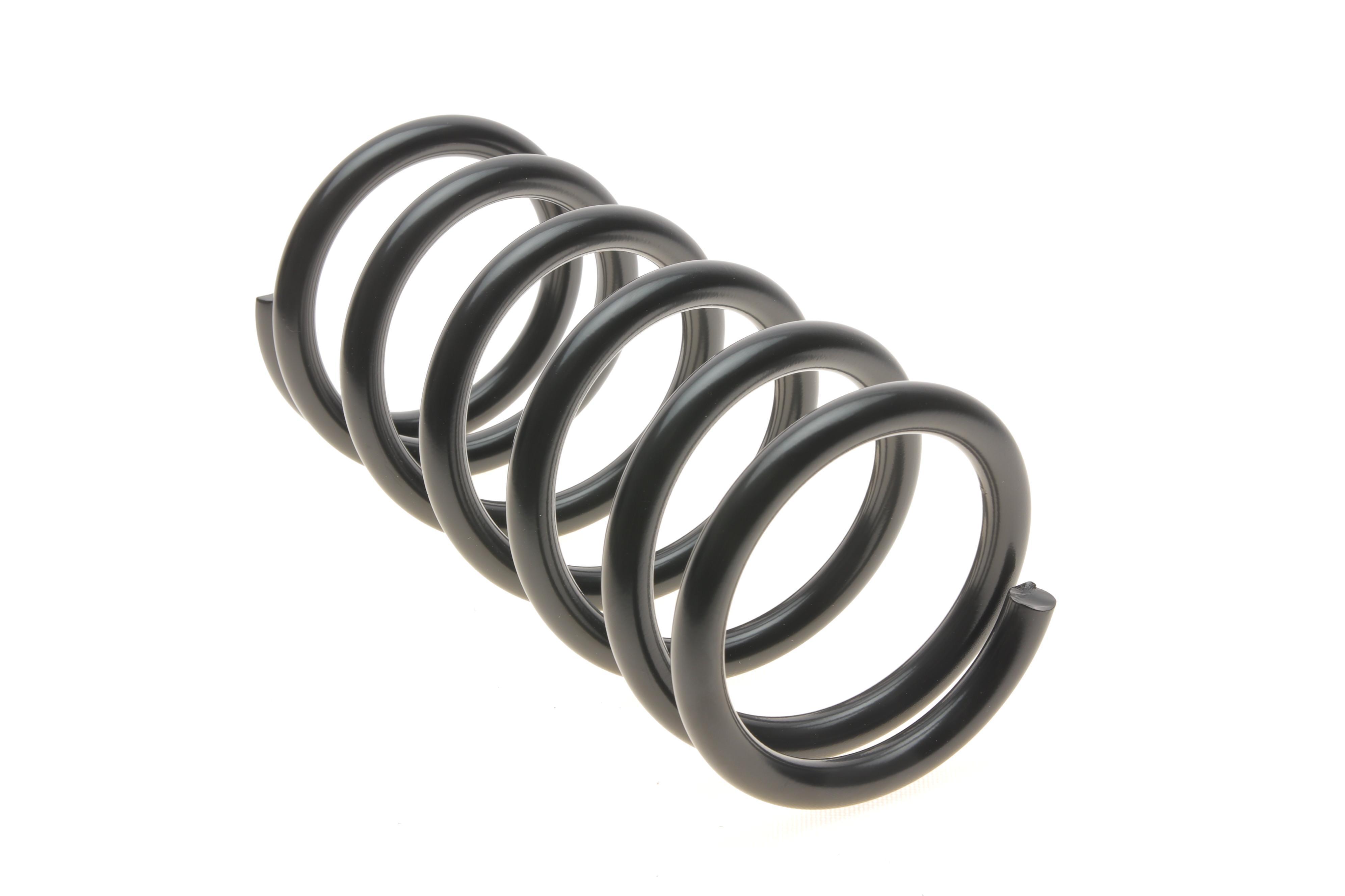 Пружина (задня) Hyundai Santa Fe I 2.0CRDi 4x4/2.4 16V 4x4/2.7 4x4/2.7 V6 4x4 01-06 (позашляховик)