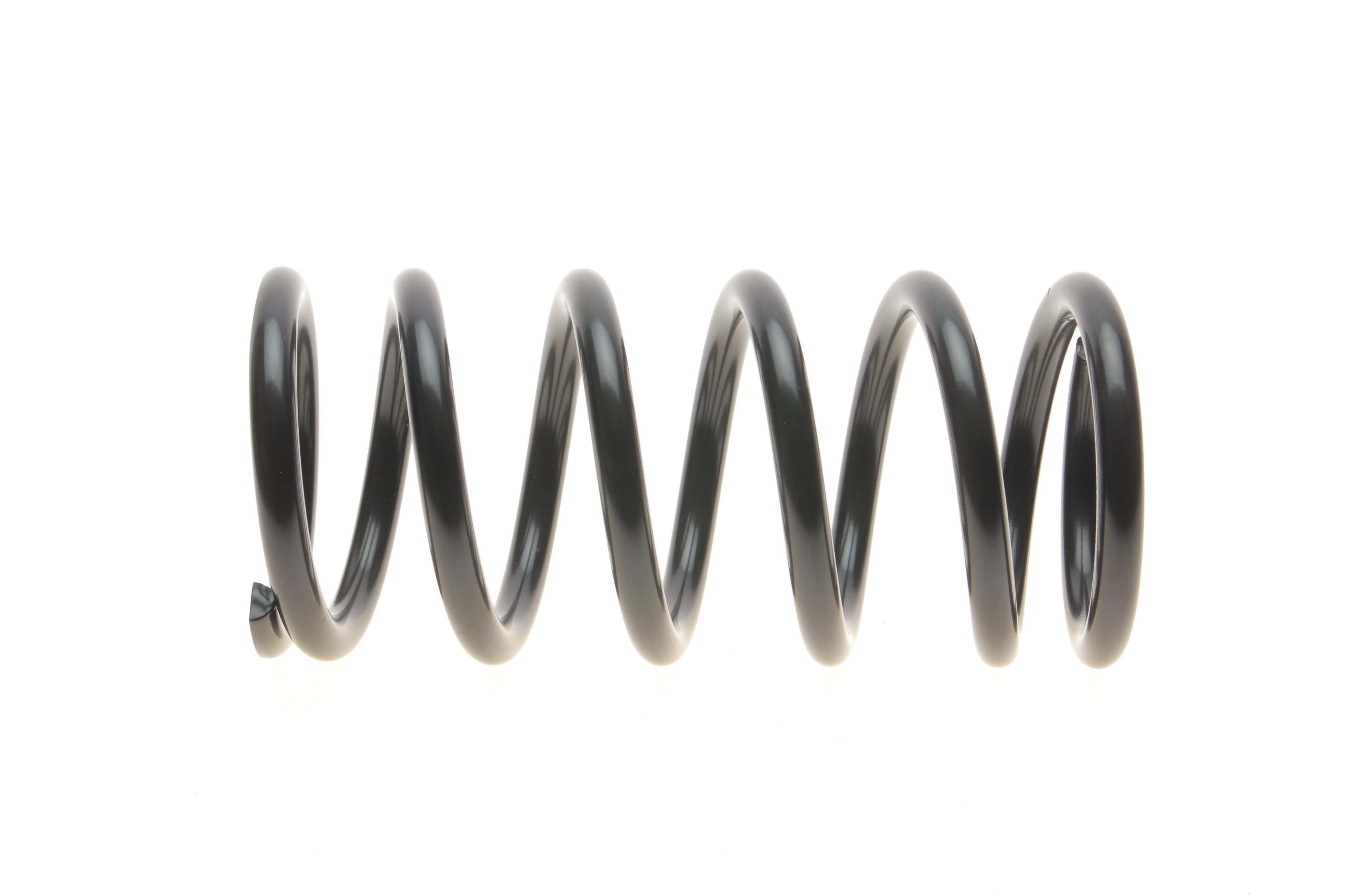 Пружина (задня) Hyundai Santa Fe I 2.0CRDi 4x4/2.4 16V 4x4/2.7 4x4/2.7 V6 4x4 01-06 (позашляховик)