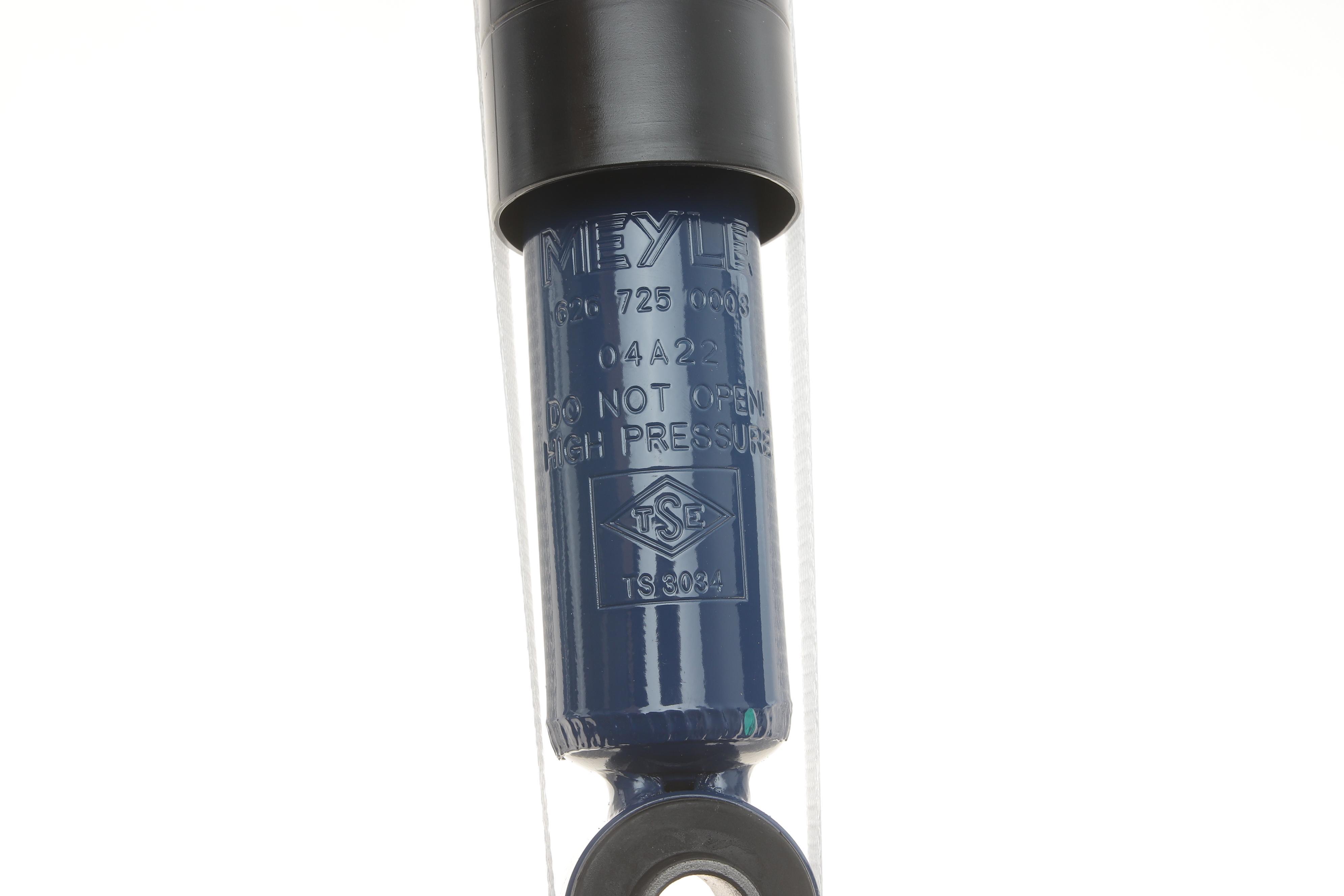 Амортизатор (задній) Opel Astra G 98-09