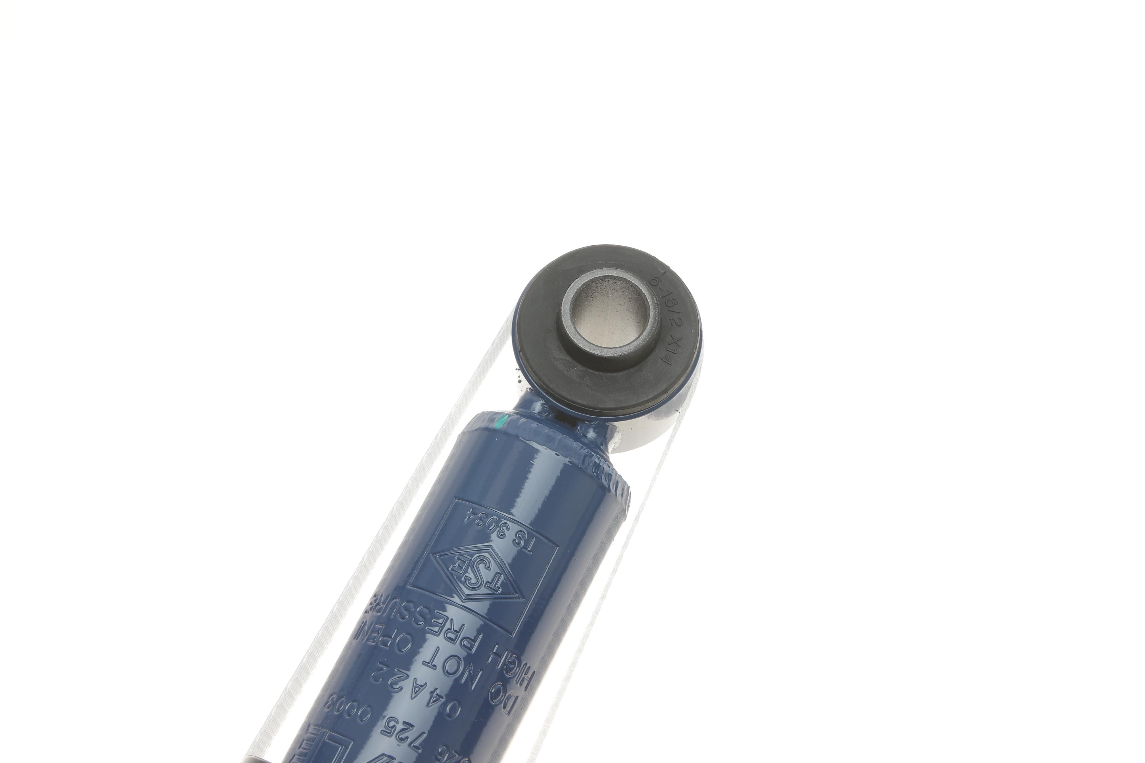 Амортизатор (задній) Opel Astra G 98-09