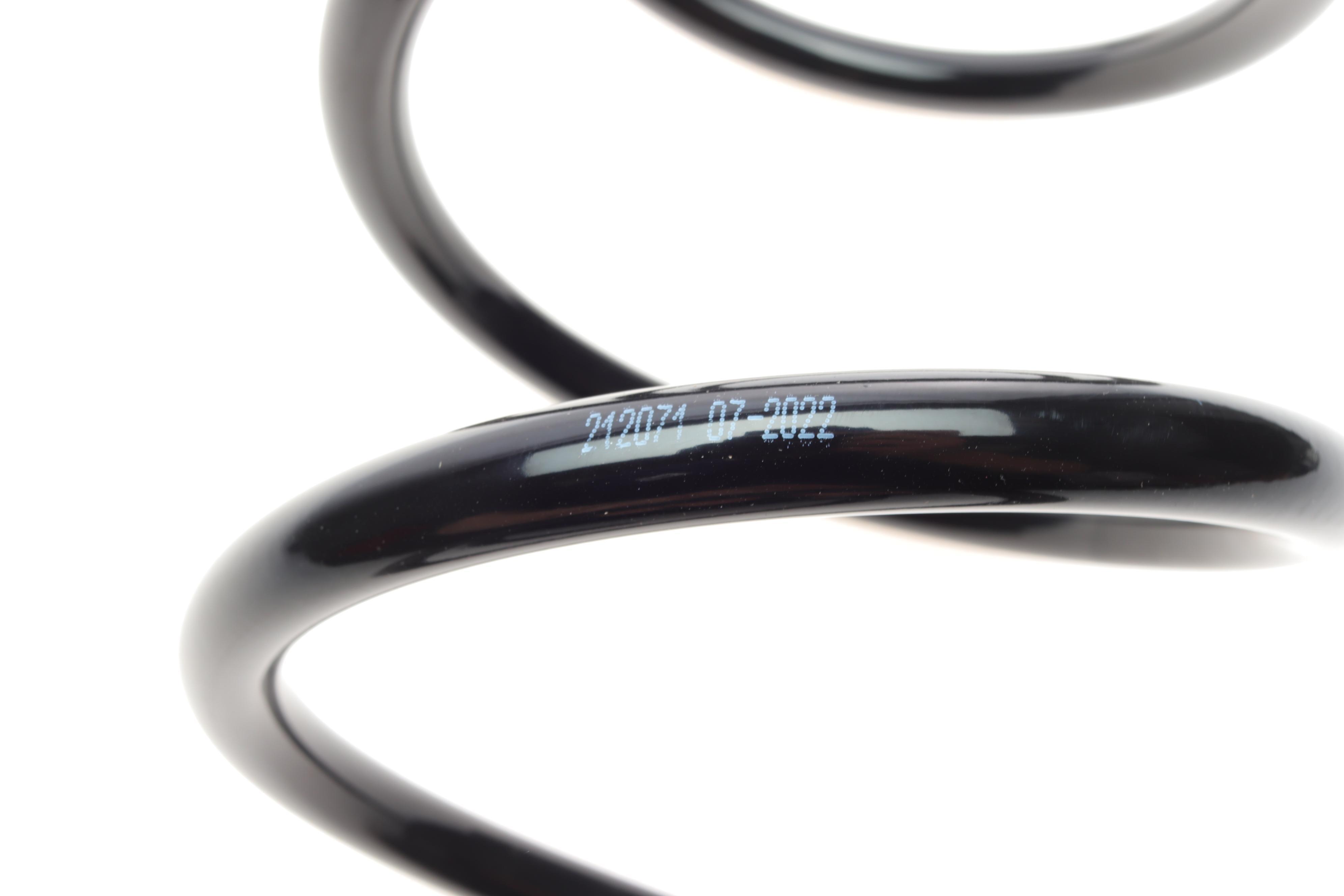 Пружина (передня) Dacia Duster 1.5dCi/1.5dCi 4x4 10-18/Renault Duster 1.5dCi 4x4 11-