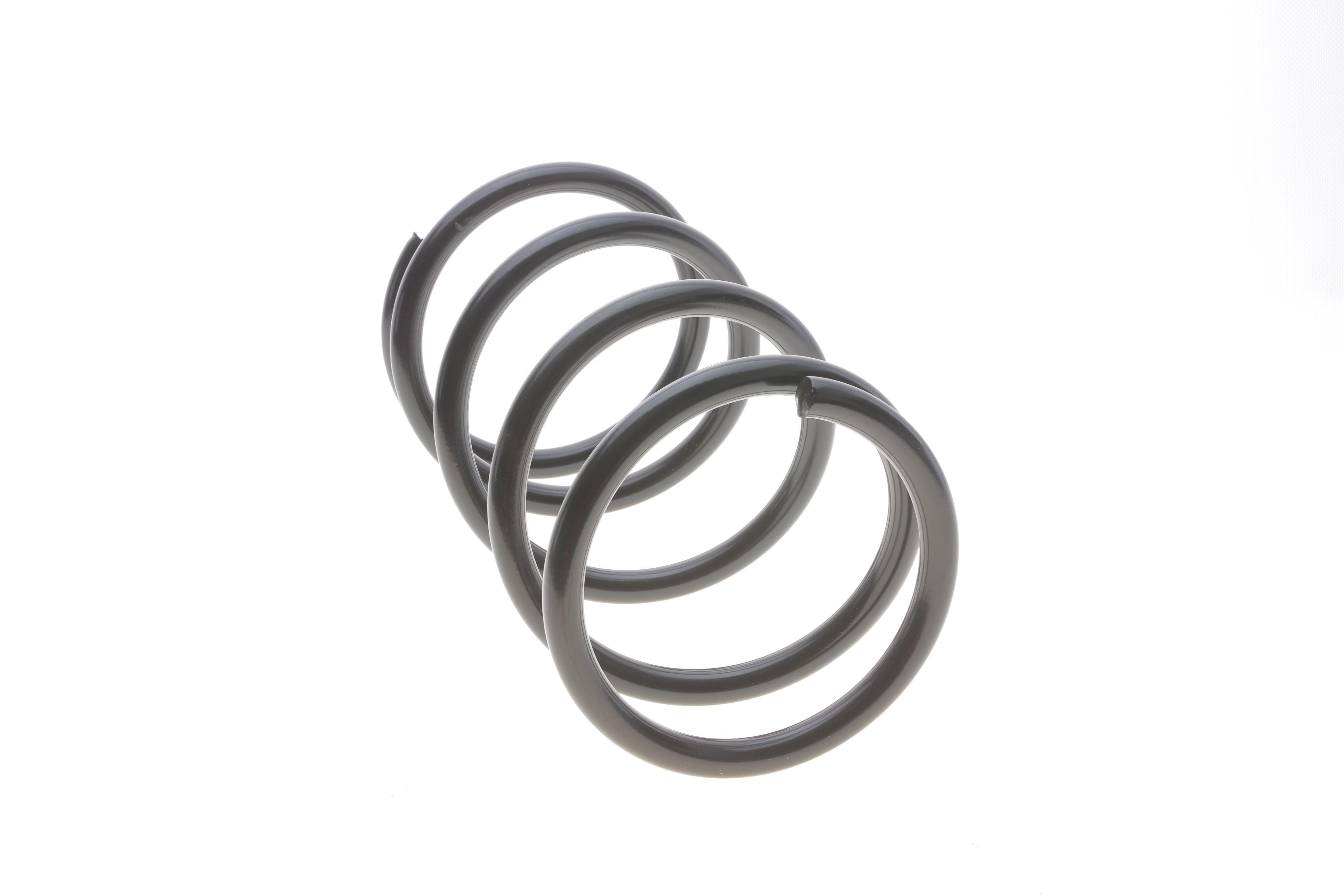 Пружина (передня) Ford Transit 2.0DI/TDCi V184 00-06 (Модель 300S, 280M, 280S, 260S) FWD (червона)