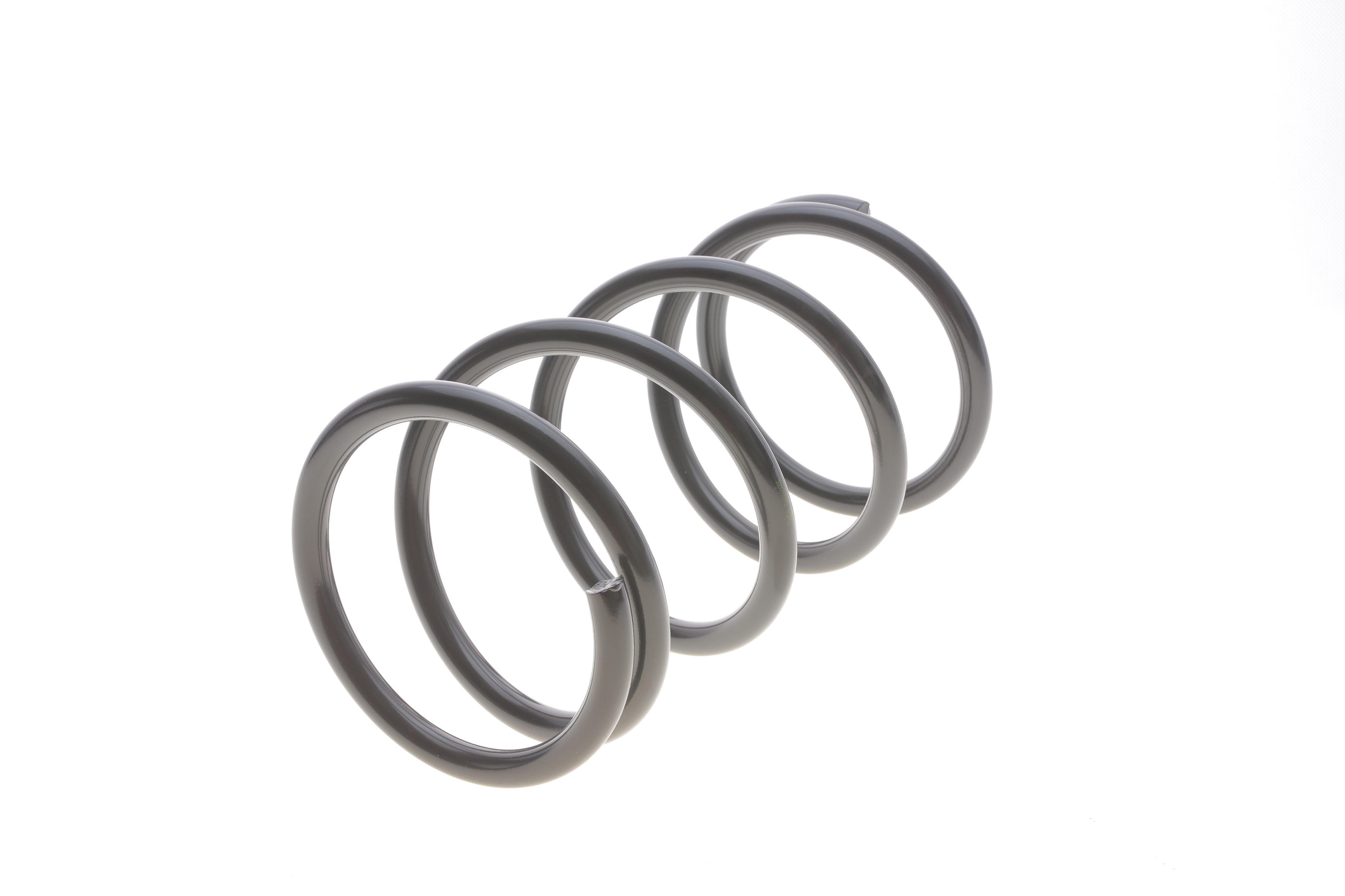 Пружина (передня) Ford Transit 2.0DI/TDCi V184 00-06 (Модель 300S, 280M, 280S, 260S) FWD (червона)