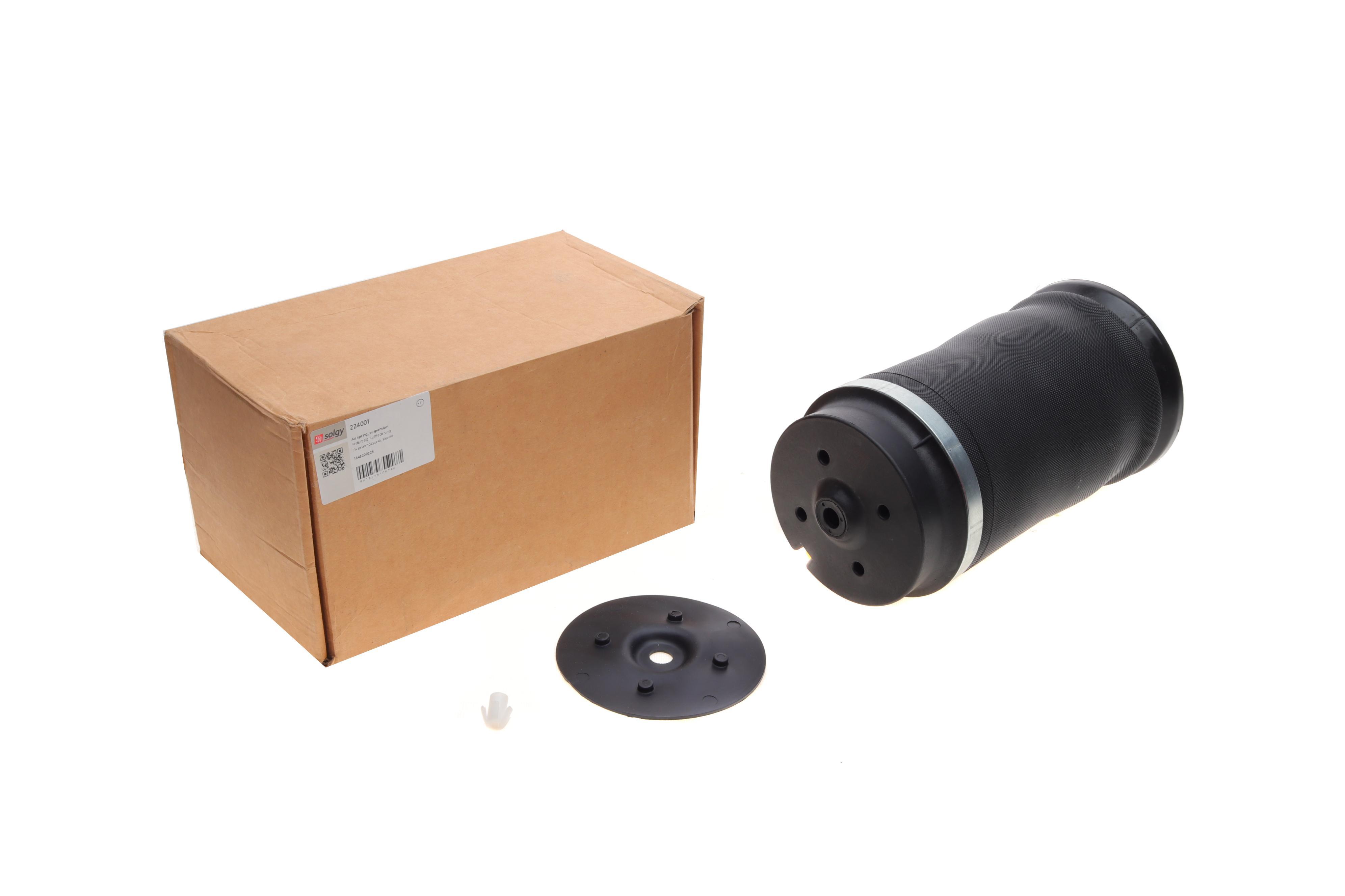 Подушка пневмопідвіски (ззаду) MB (W164) ML