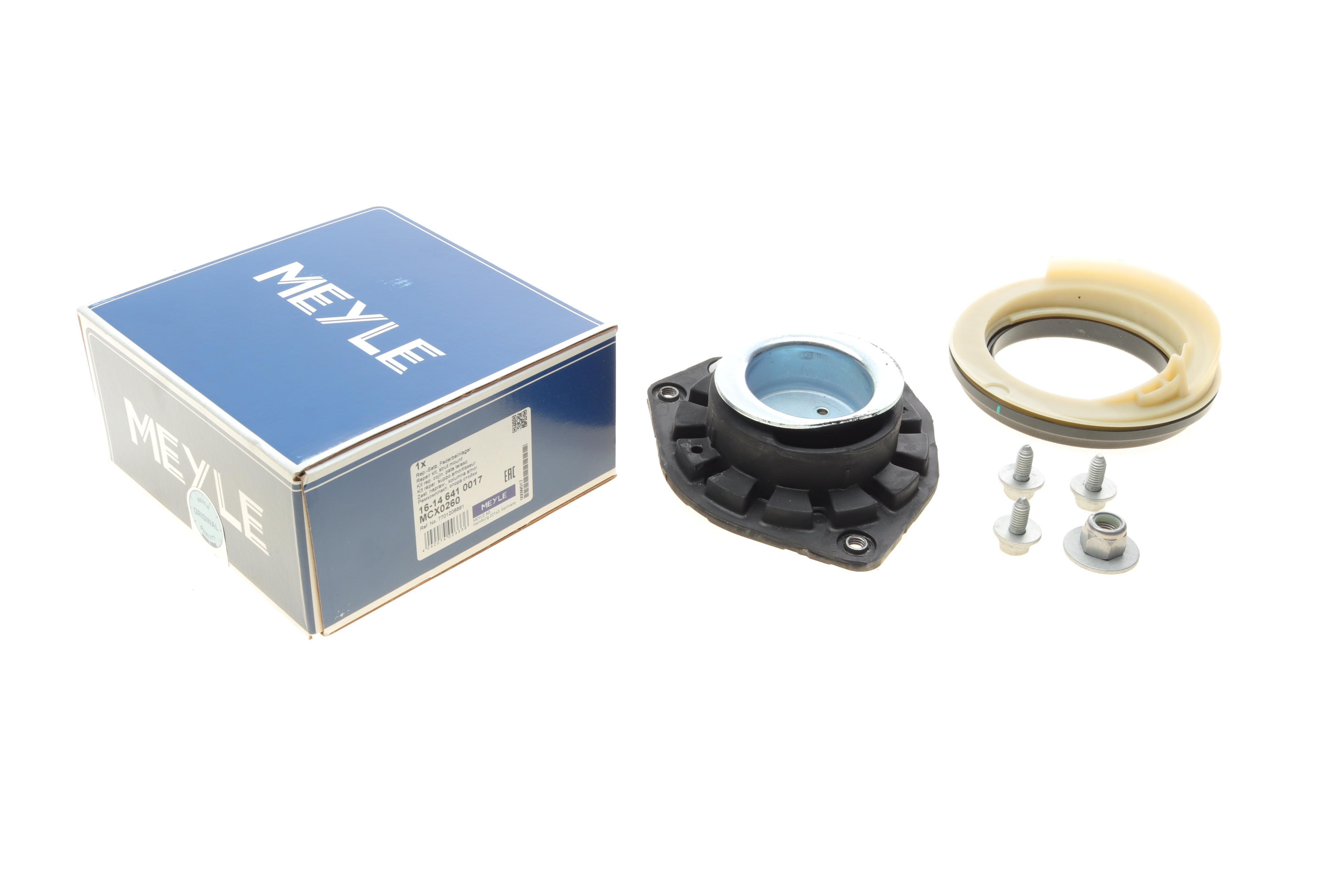 Подушка амортизатора (переднього) + підшипник Renault Megane II/Scenic II 04-