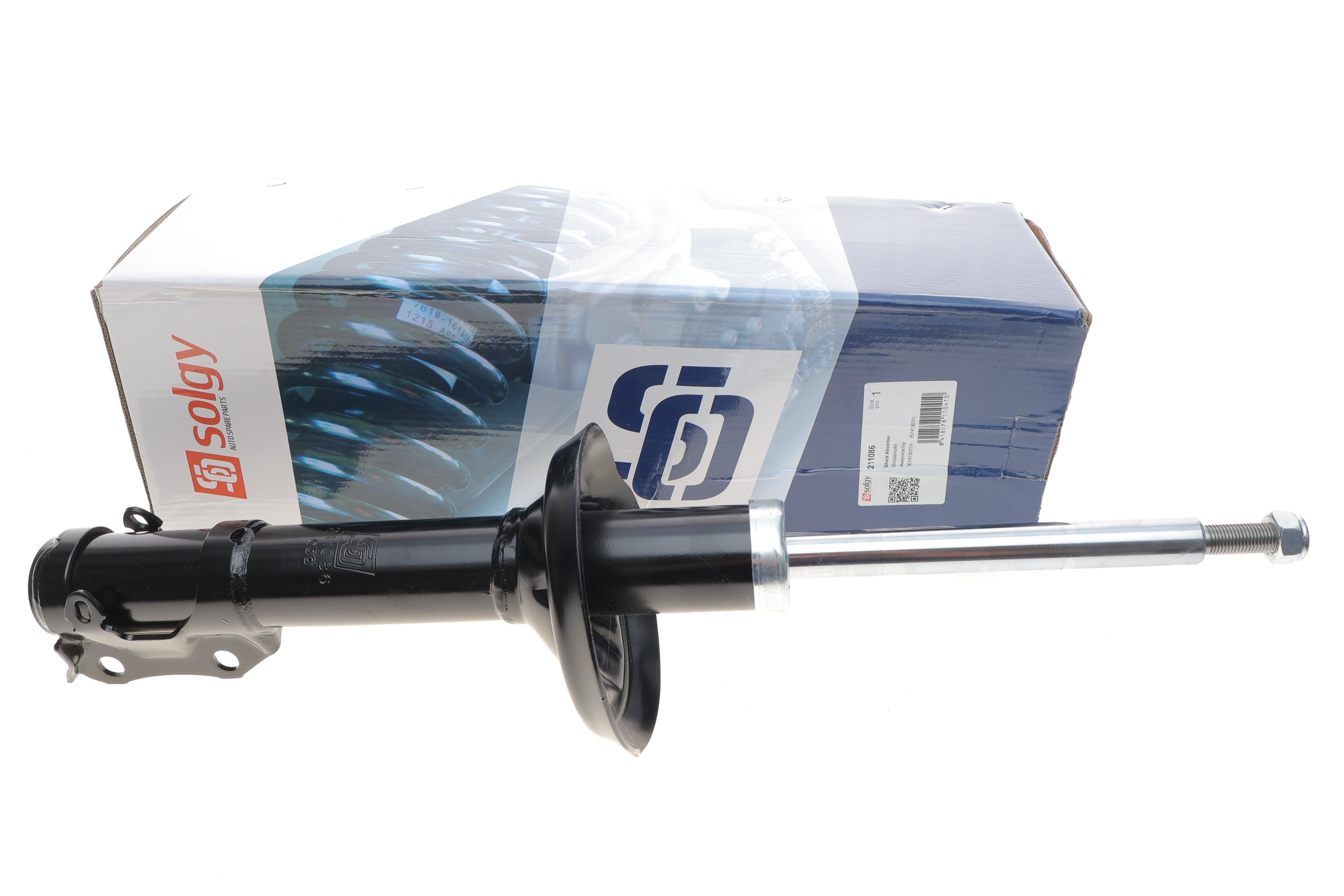 Амортизатор (передній) VW Passat 88-97 (Масло)