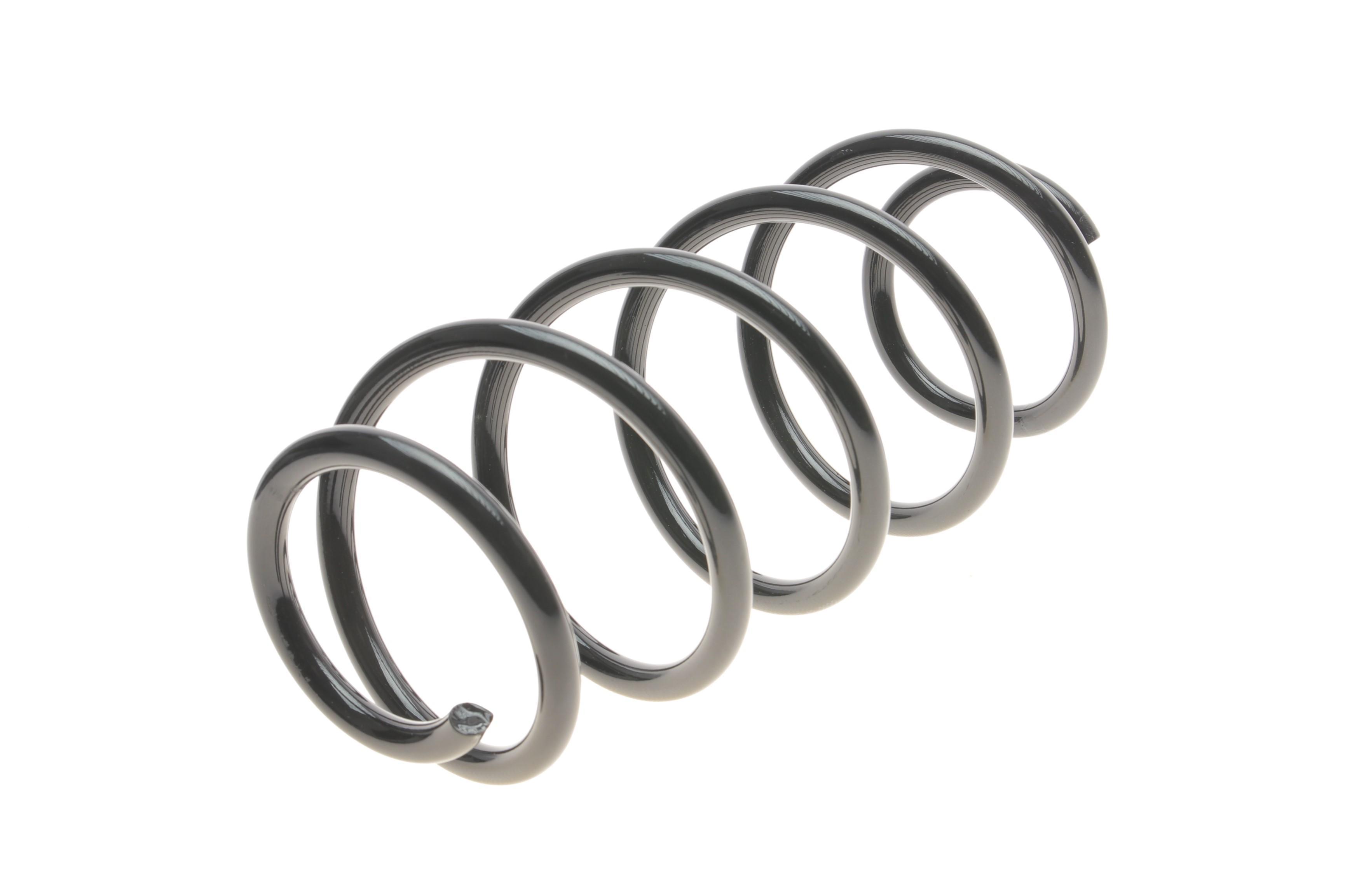 Пружина (передня) VW Passat 1.9/2.0TDI 05-/Skoda SuperB 2.0TDI/TSI 08-