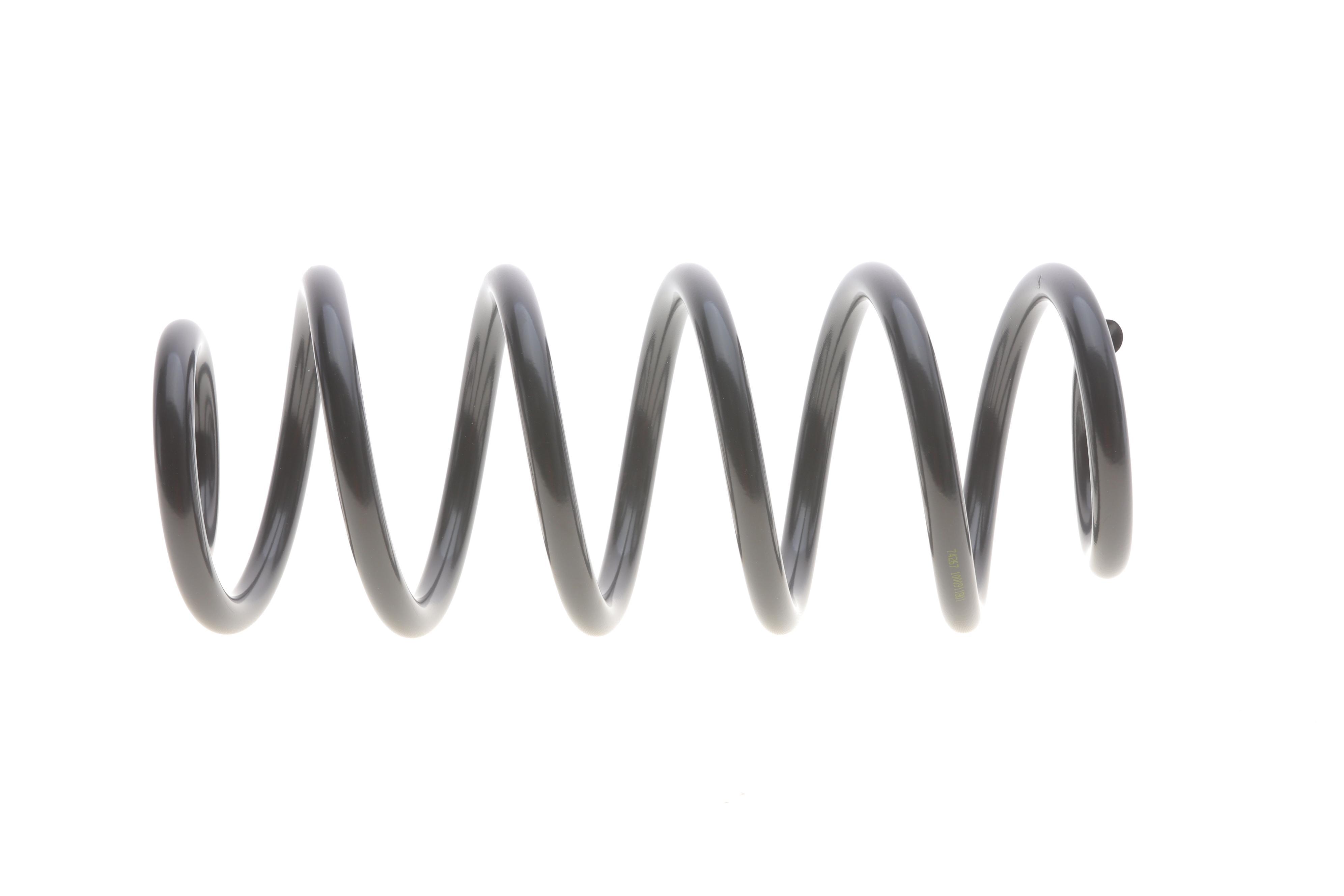 Пружина (передня) Audi A4/A6 2.5TDI 97-05 (седан/універсал)/Skoda SuperB I 2.8 V6 01-08 (седан)