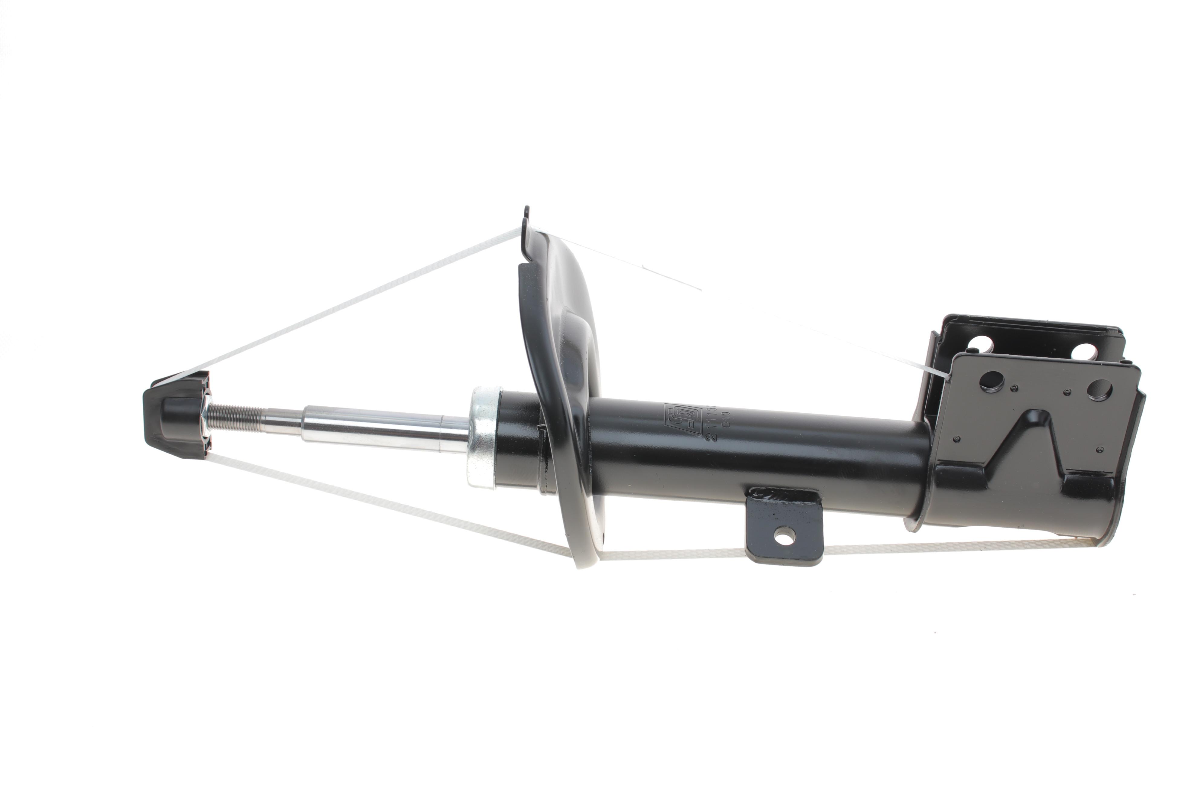 Амортизатор (передній) Citroen Berlingo/Peugeot Partner 08- (R) (Газ)