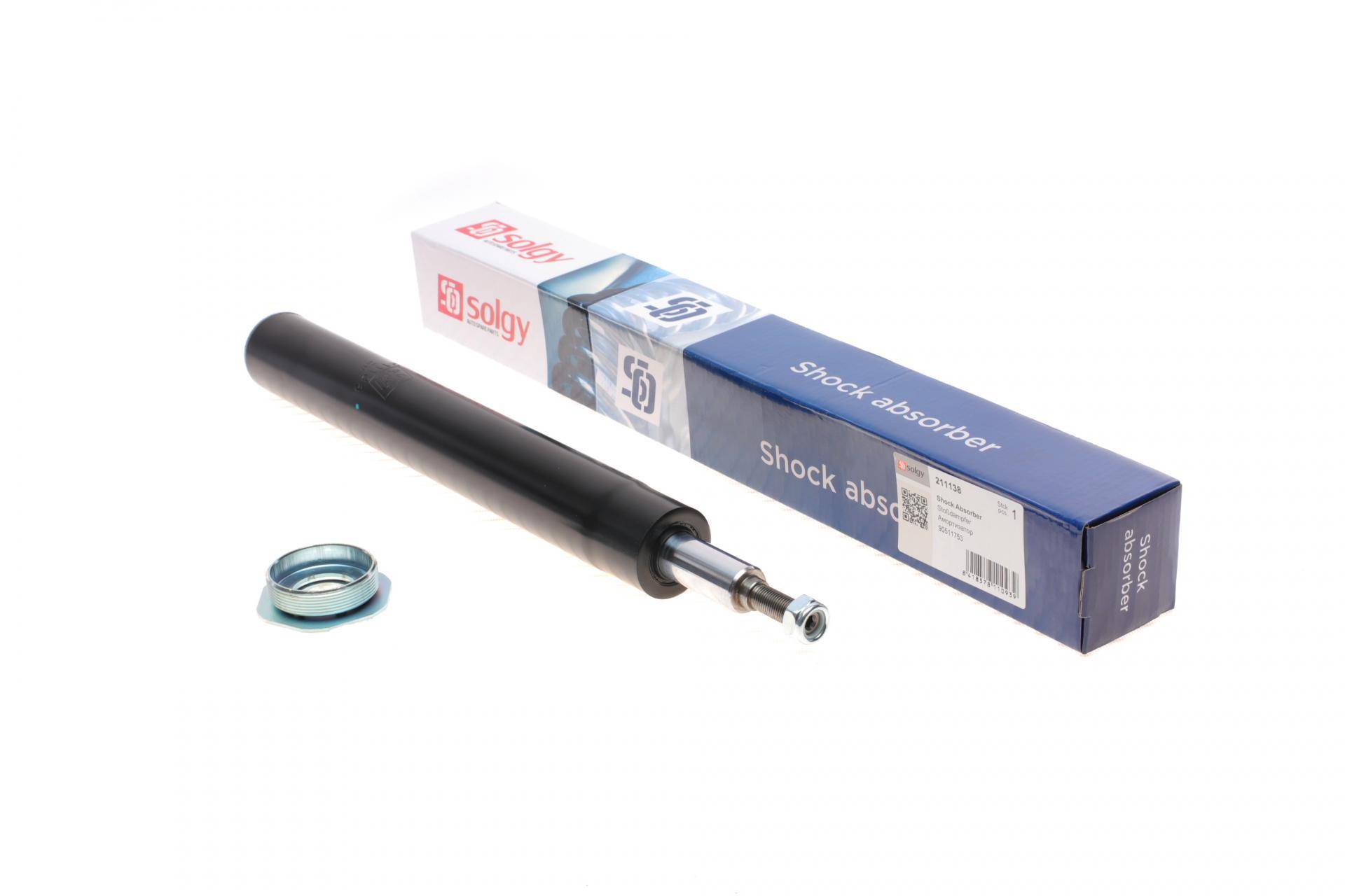 Амортизатор (передній) Opel Astra F 91- (Масло)