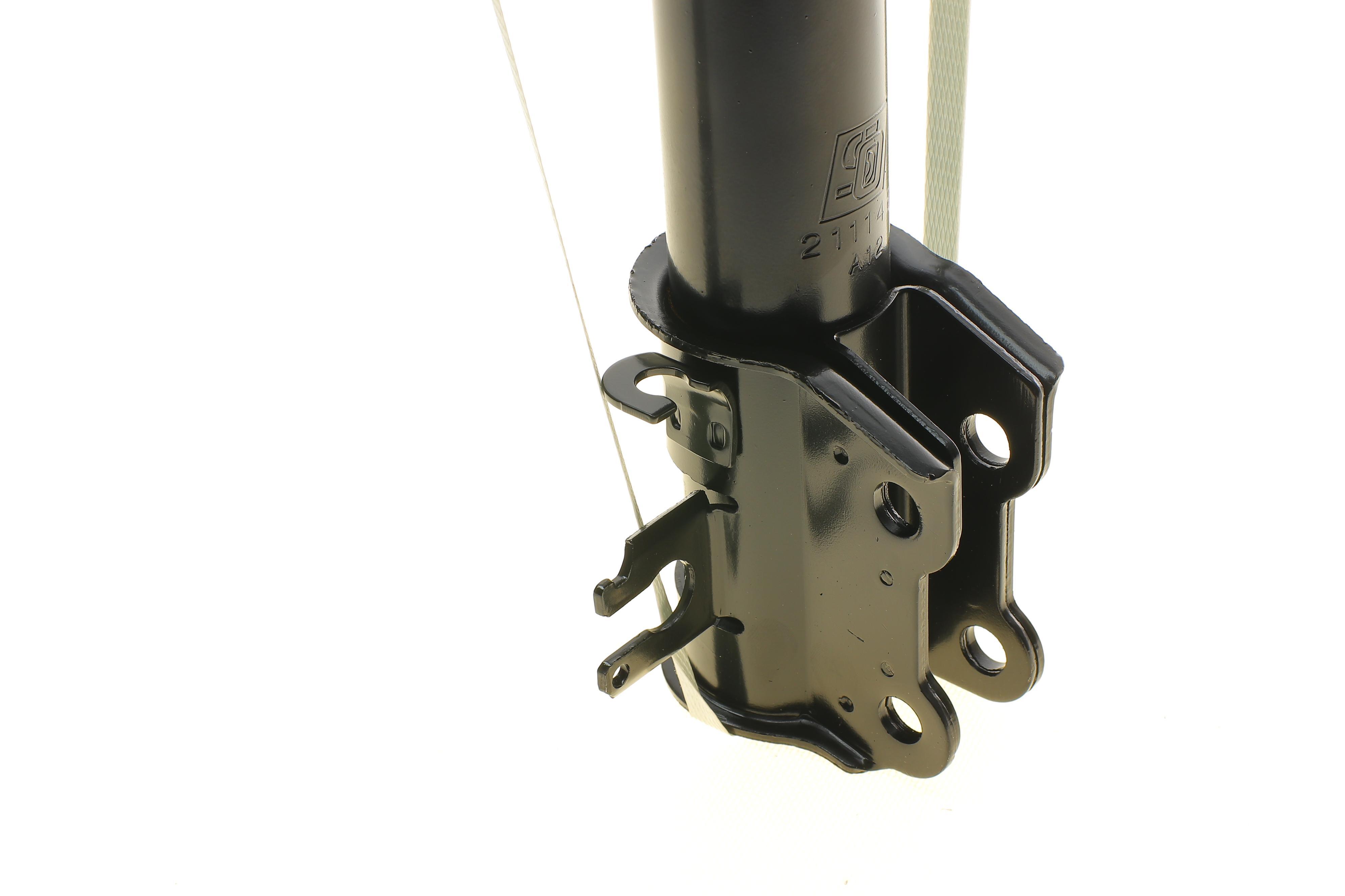 Амортизатор (передній) Fiat Doblo 10- (L) (Газ)