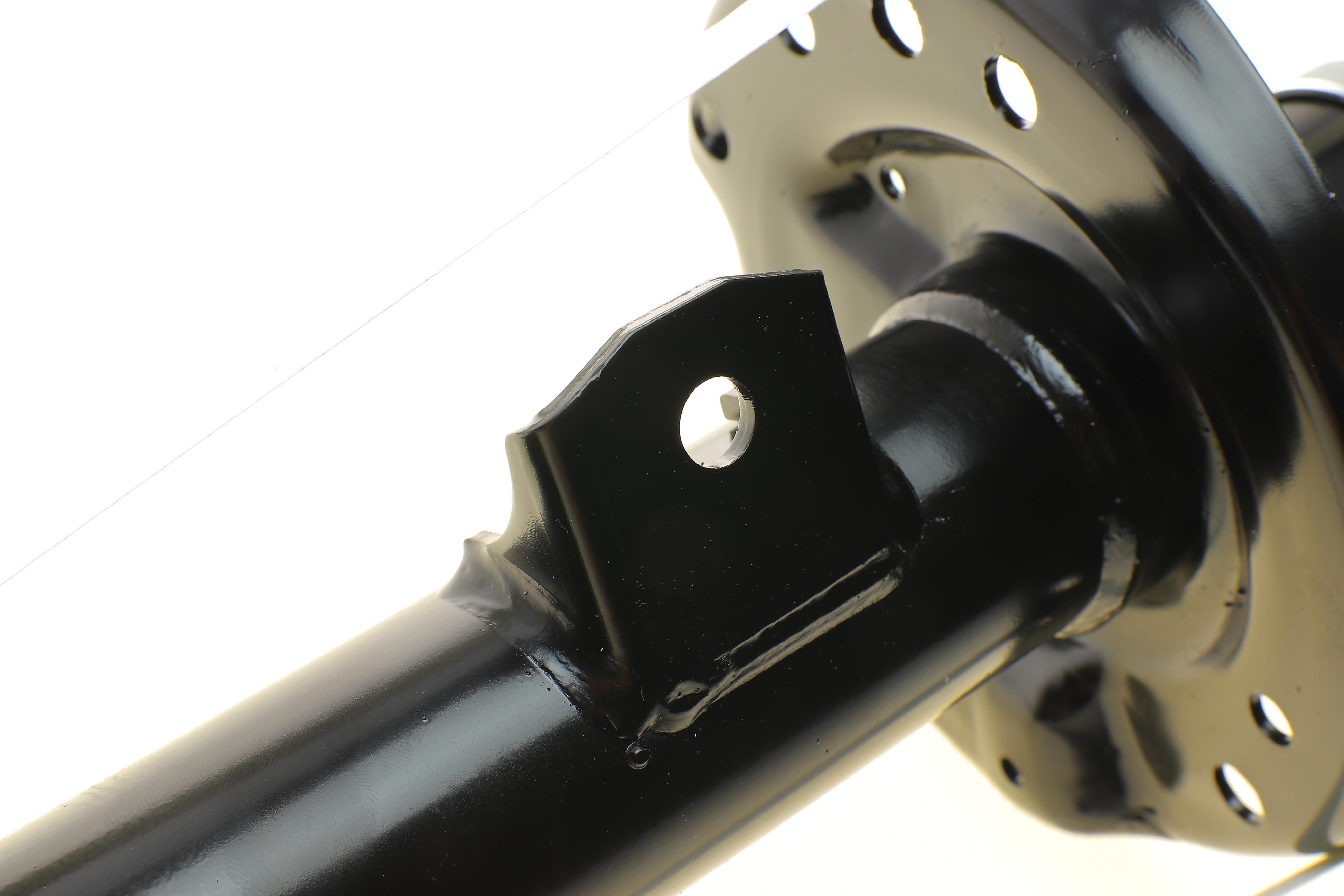 Амортизатор (передній) Fiat Doblo 10- (L) (Газ)