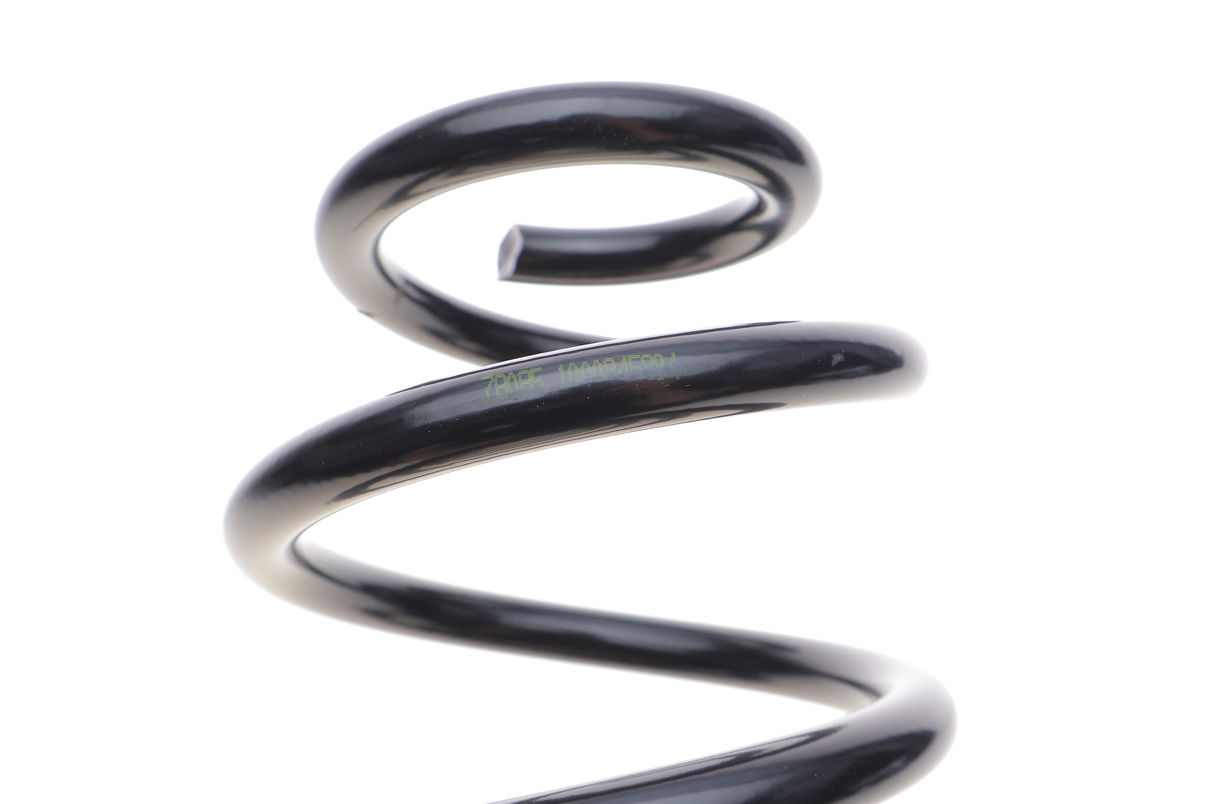 Пружина (задня) Skoda Octavia II 1.2-1.8TSI/1.6-2.0TDI 04-13 (накл.з.ч.)/VW Jetta IV 10- (седан)