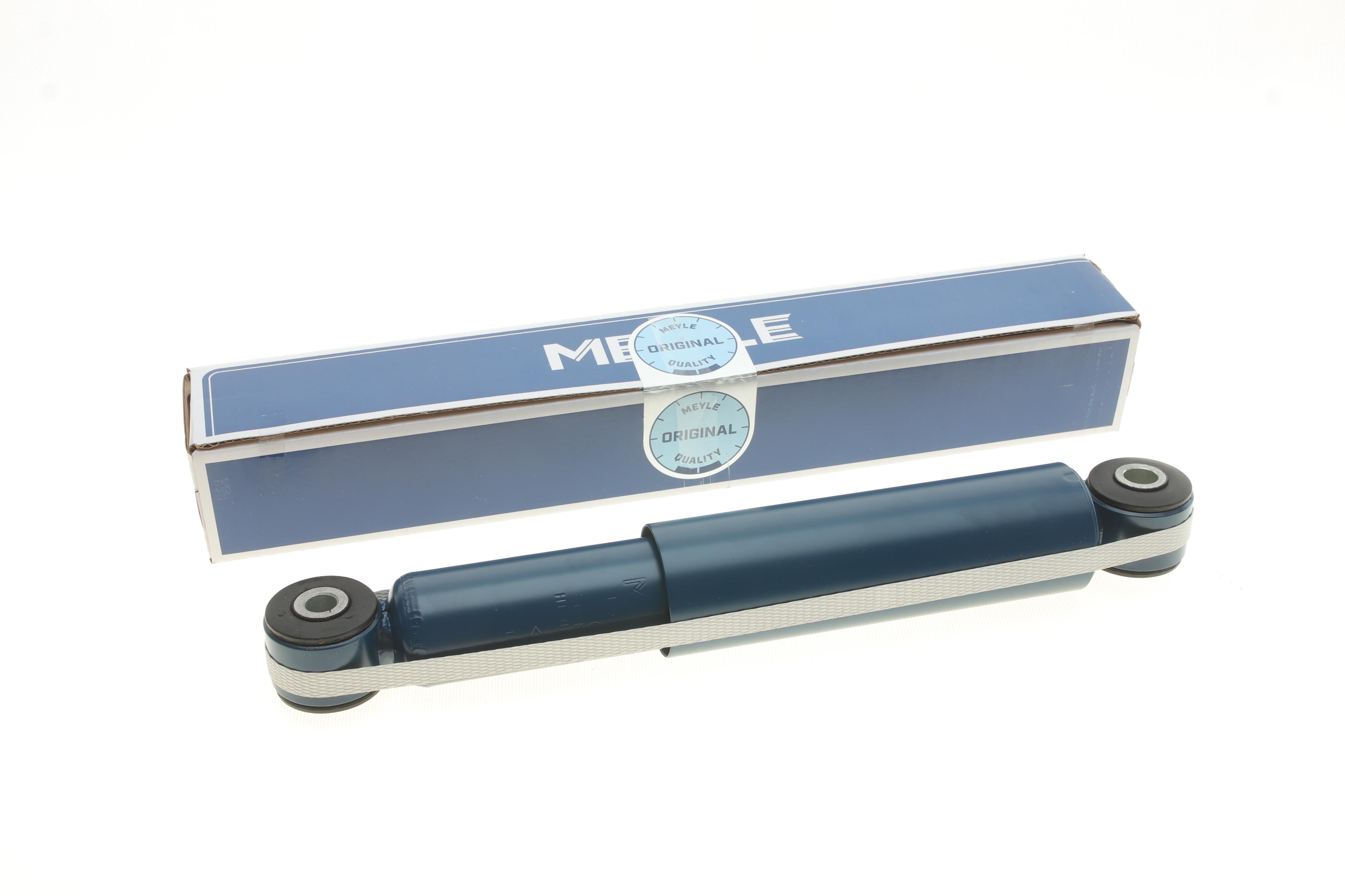 Амортизатор (задній) VW Caddy 03- (ГАЗ)