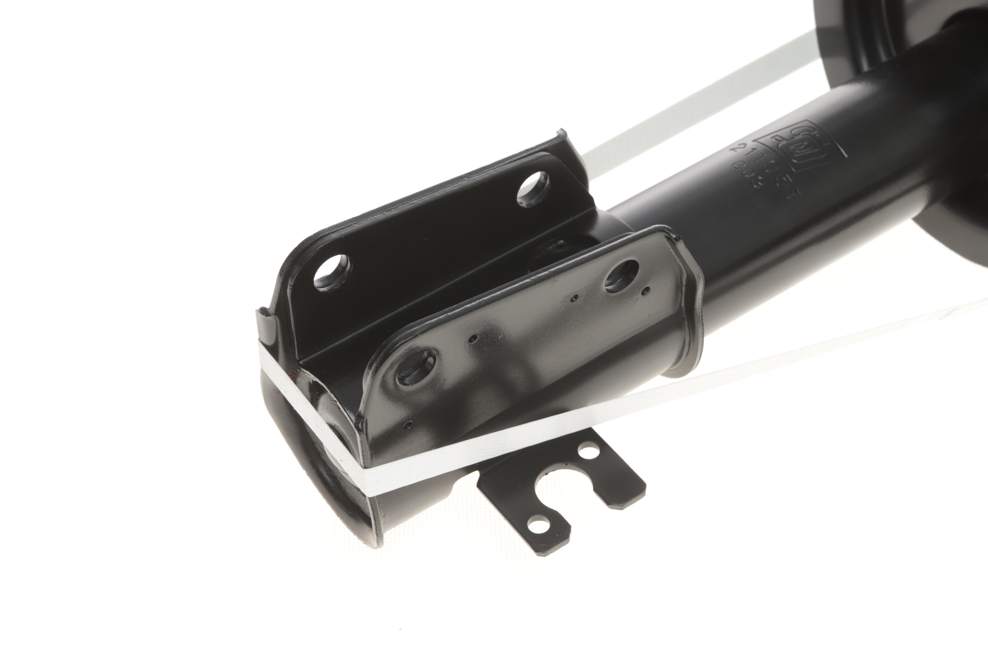 Амортизатор (передній) Fiat Scudo/Peugeot Expert 99- (L) (Газ)